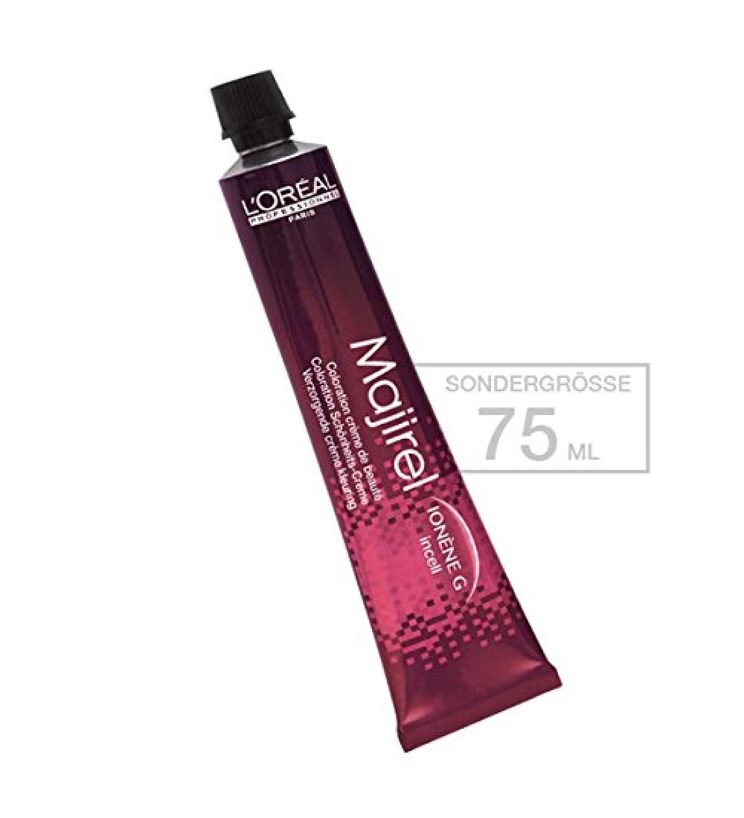 L'Or al Majirel Special Size 4.3 Medium Brown Gold 75 ml