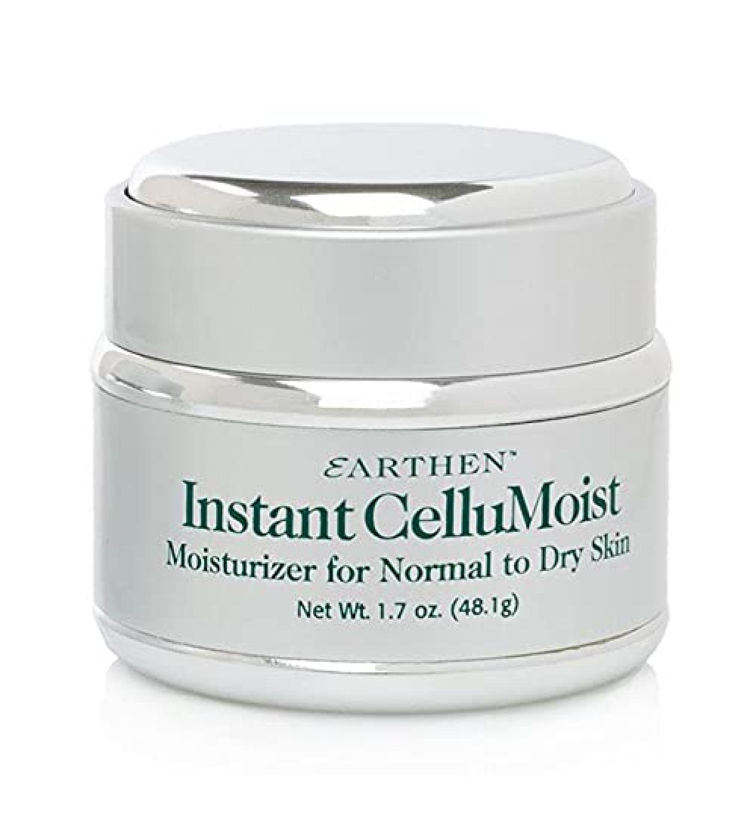 Instant CelluMoist | Skin-Firming Anti-Wrinkle Moisturizing Cream for Normal to Dry Skin 1.7oz - Buy Online on GoSupps.com