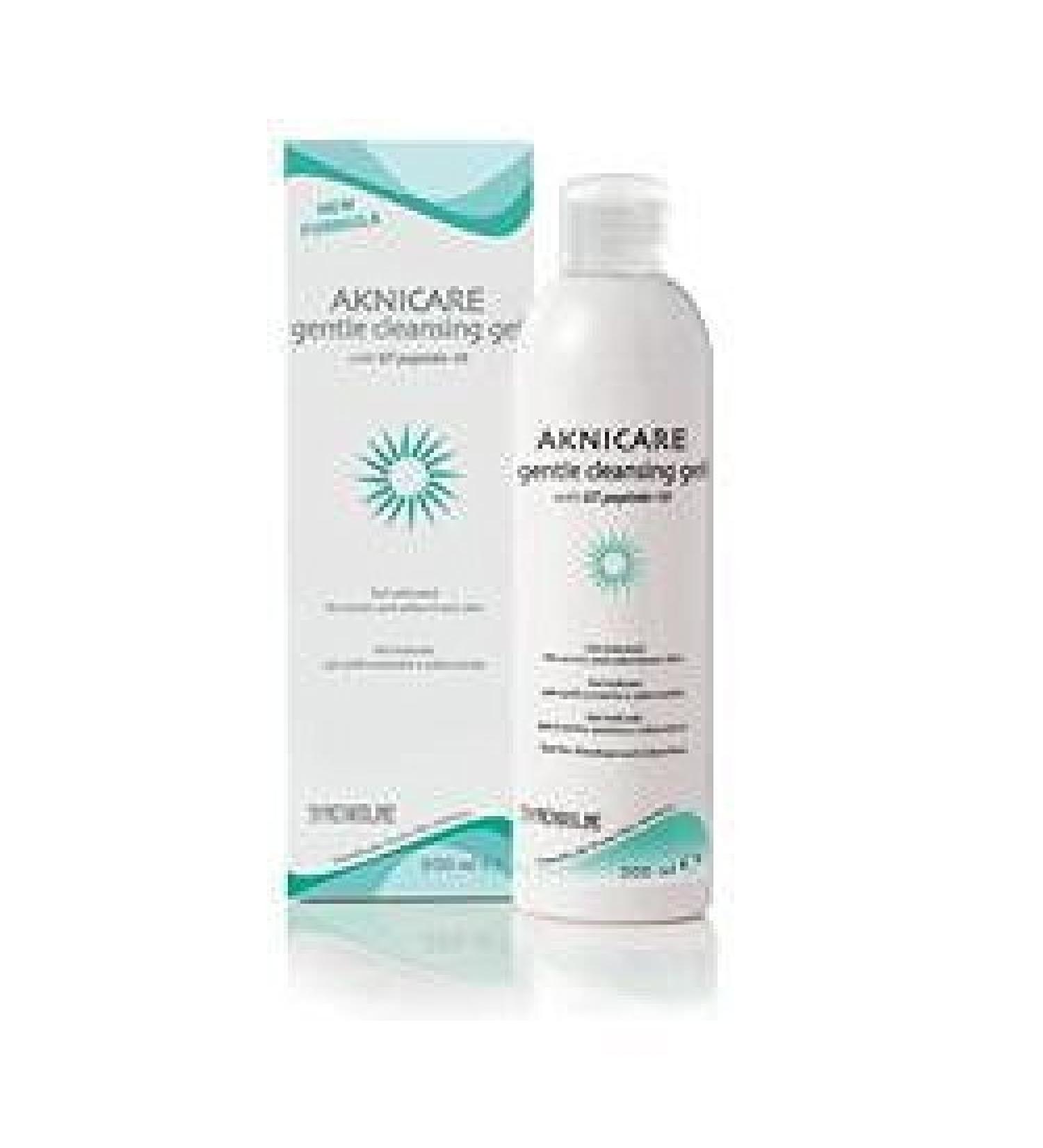 Aknicare Gentle Cleansing Gel by GENERAL TOPICS Srl