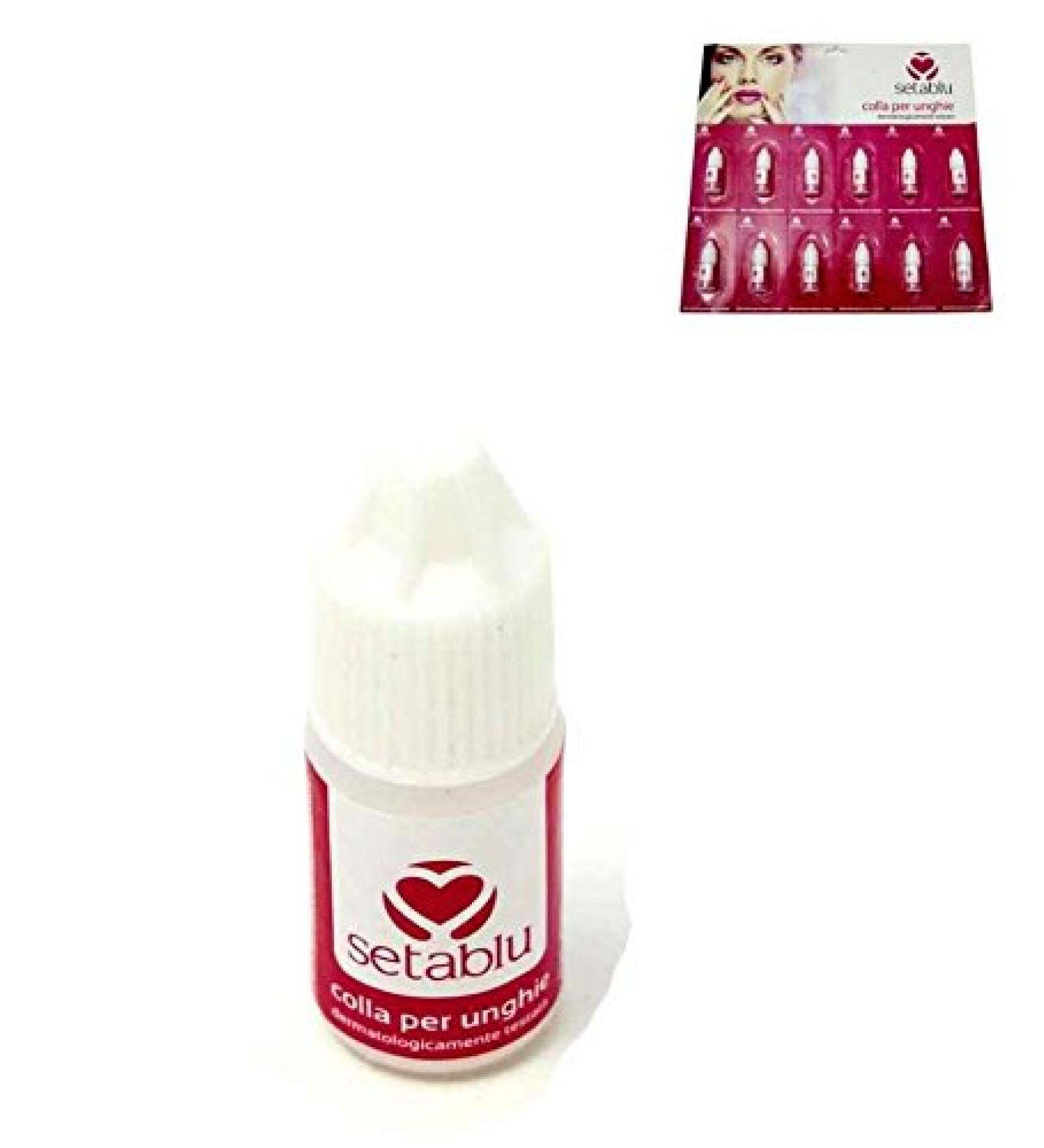 SetaBlu 12 x Adhesive Nail Pencils - Perfect for Easy Nail Art | Worldwide Shipping - Buy Online on GoSupps.com