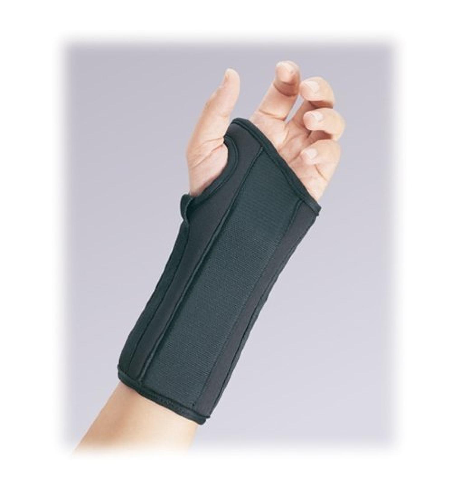 Fla Orthopedics Professional Wrist Brace 8 Inch Deluxe Large Left 4.8 Ounce