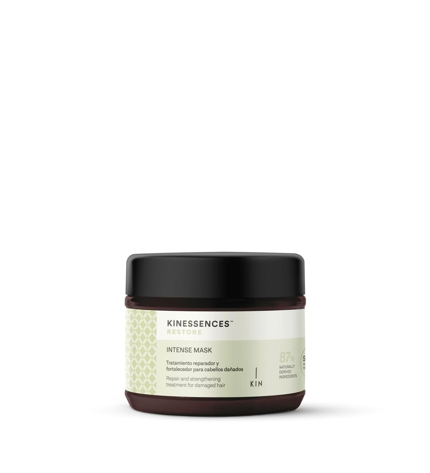 KIN Cosmetics Repairing and strengthening treatment for damaged and weakened hair 200ml