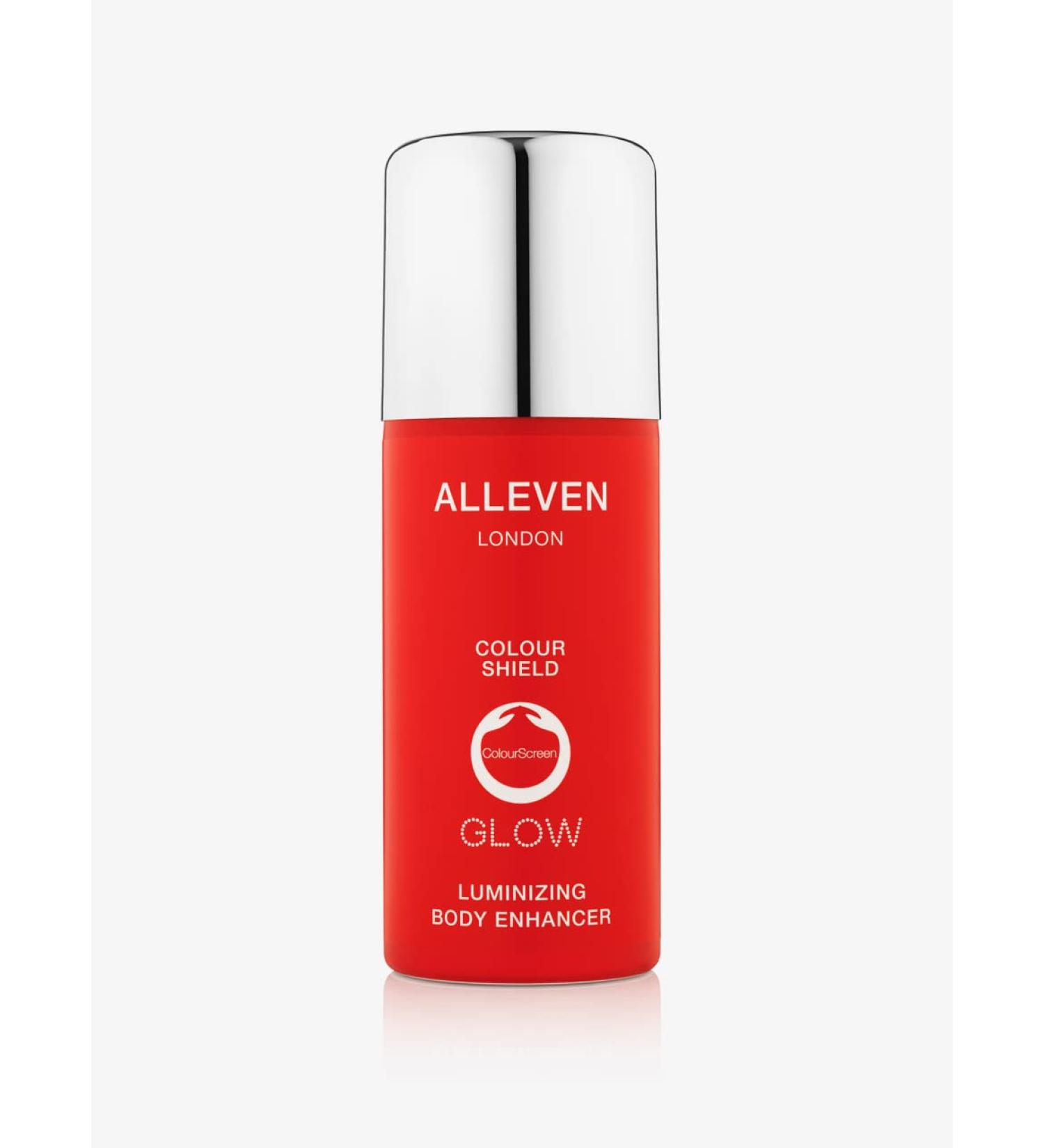 Color Shield Spray Body Makeup - Luminous Ivory Shimmer Finish | 100ml - International Shipping Available - Buy Online on GoSupps.com