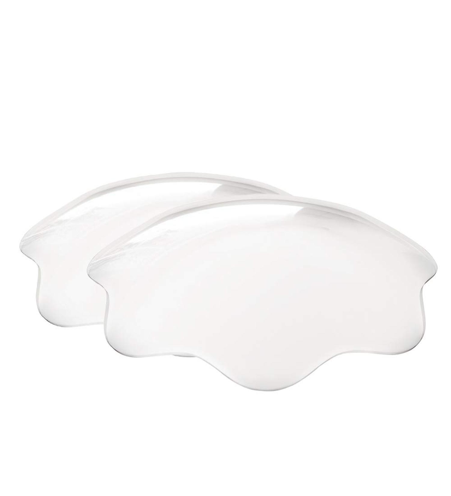 ARDO LilyPadz Reusable BPA Free Silicone Breast Pads - Self Adhering & Breathable Nursing Pads for New Mothers - Hospital Bag & Postpartum Essential - Buy Online on GoSupps.com