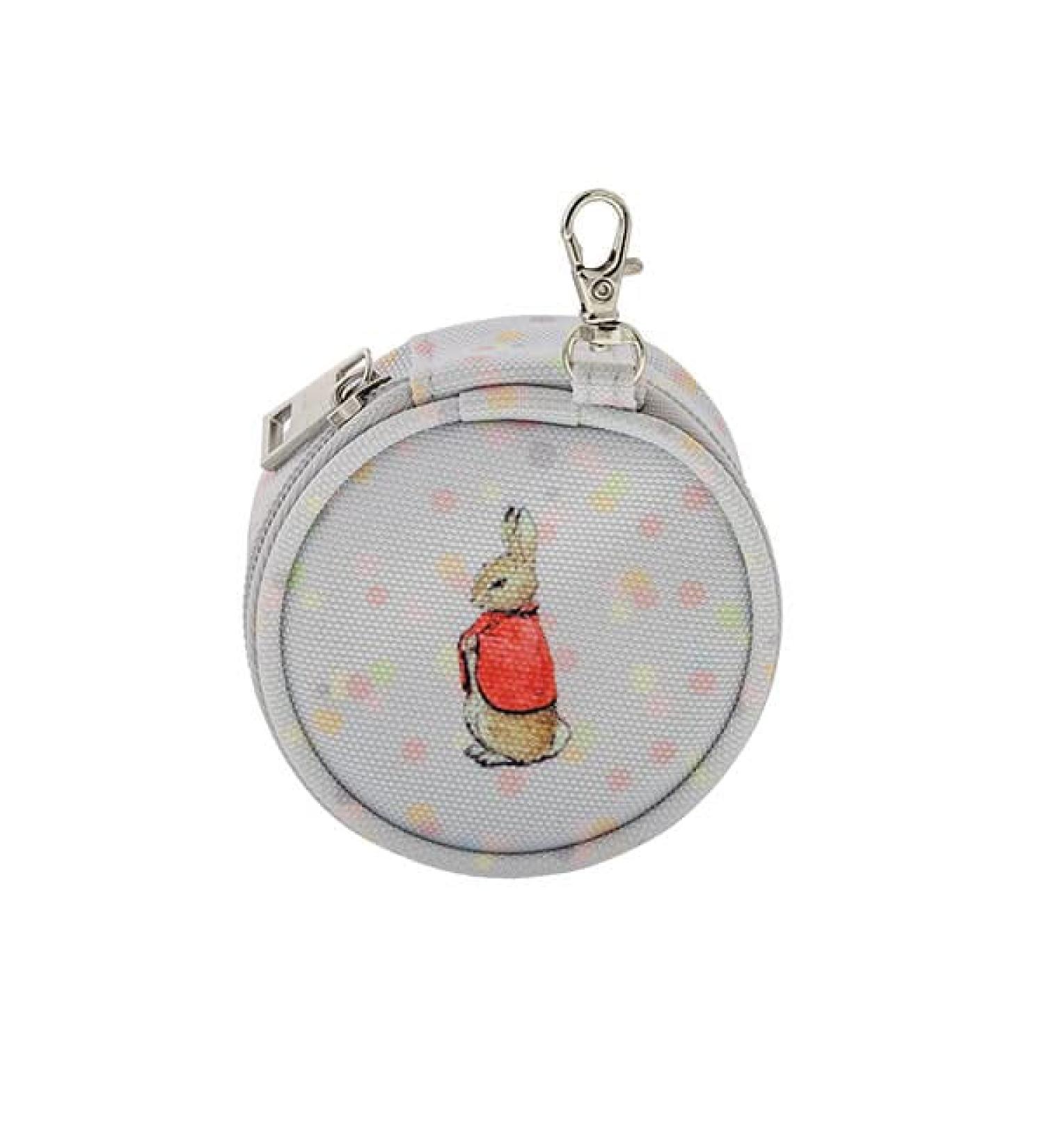 Buy Beatrix Potter Flopsy Soother Holder - International Shipping Available | Perfect for Babies - Buy Online on GoSupps.com