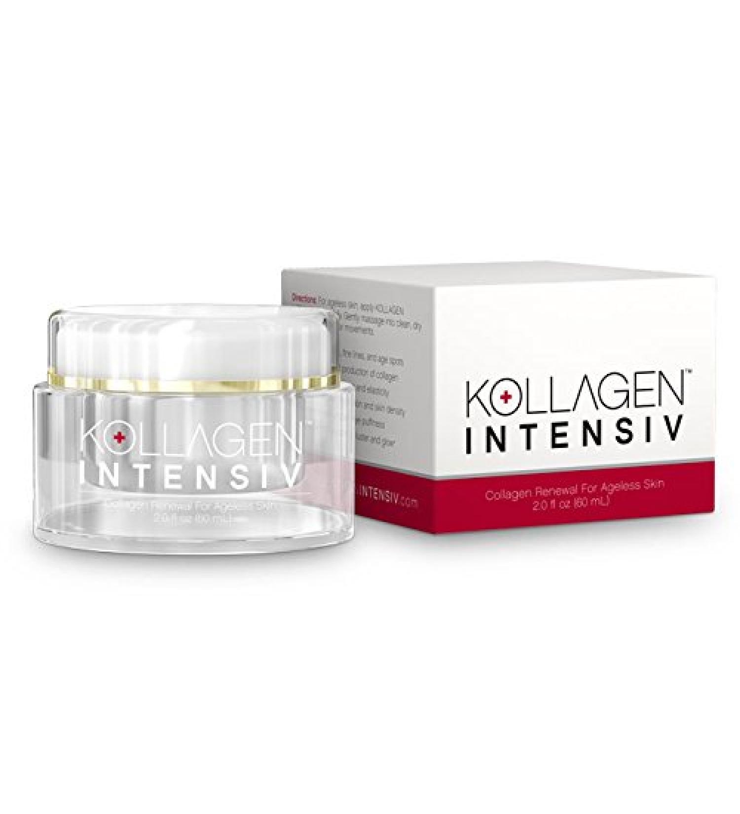 Kollagen Intensiv Collagen Renewal for Ageless Skin - Buy Online on GoSupps.com