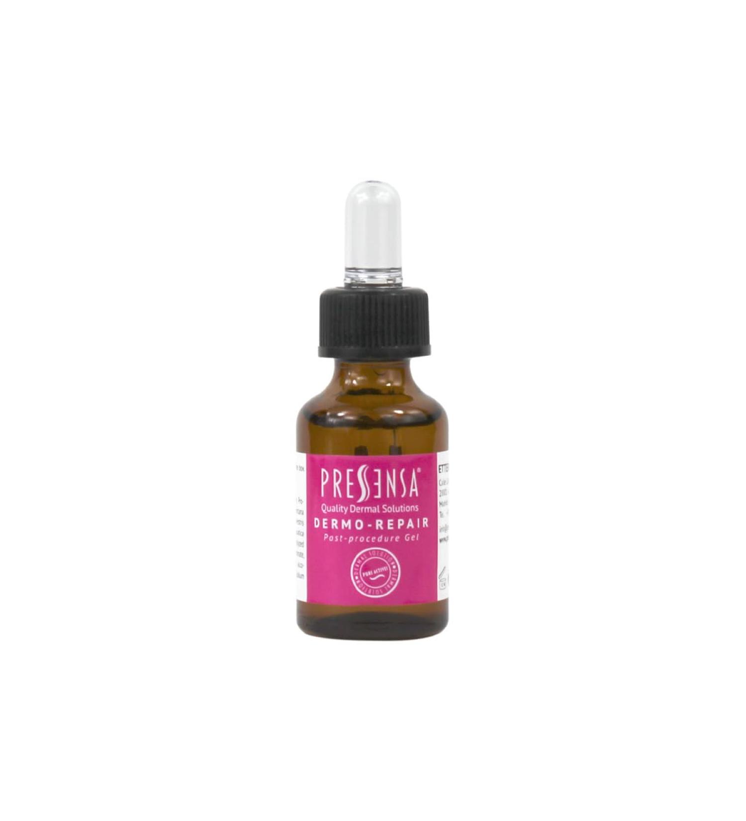 S rum R parateur Dermo Repair Avec Centella Asiatica Panth nol et Collag ne Hydrolys Acc l re la R paration de la Peau Cicatrisation des Plaies et Pr vention du Vieillissement 15ml - Buy Online on GoSupps.com