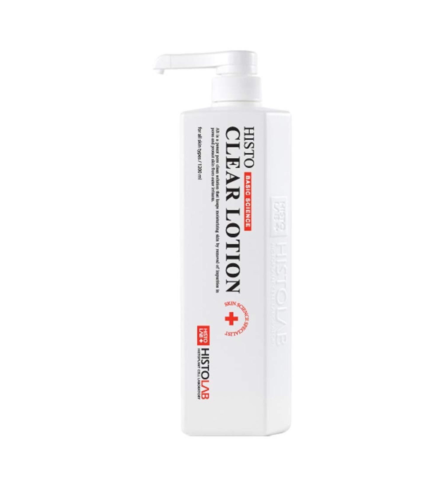HISTOLAB Histo Clear Lotion 1200ml (40 fl oz) - Buy Online on GoSupps.com