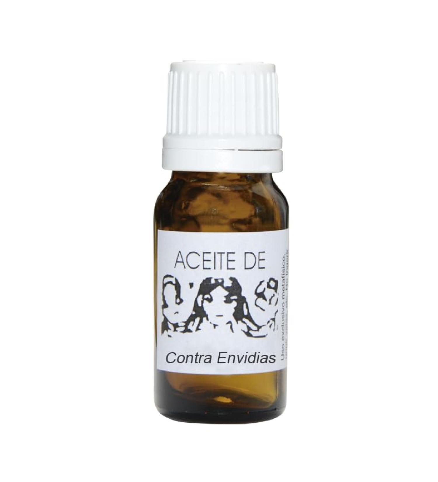 Oil against envy