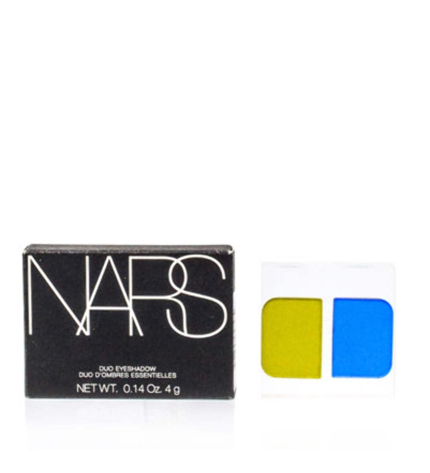 NARS/PRO PALETTE DUO EYE SHADOW REFILL (RATED R) .14 OZ