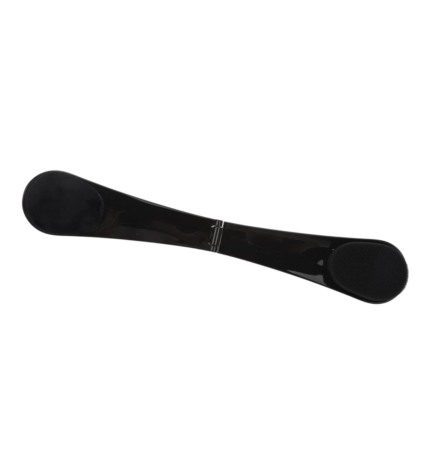 Self Tanning Back Applicator Back Lotion Applicators Reusable Back Care Sponge Black Self Tanner Foldable Tanning Back Applicator - Buy Online on GoSupps.com