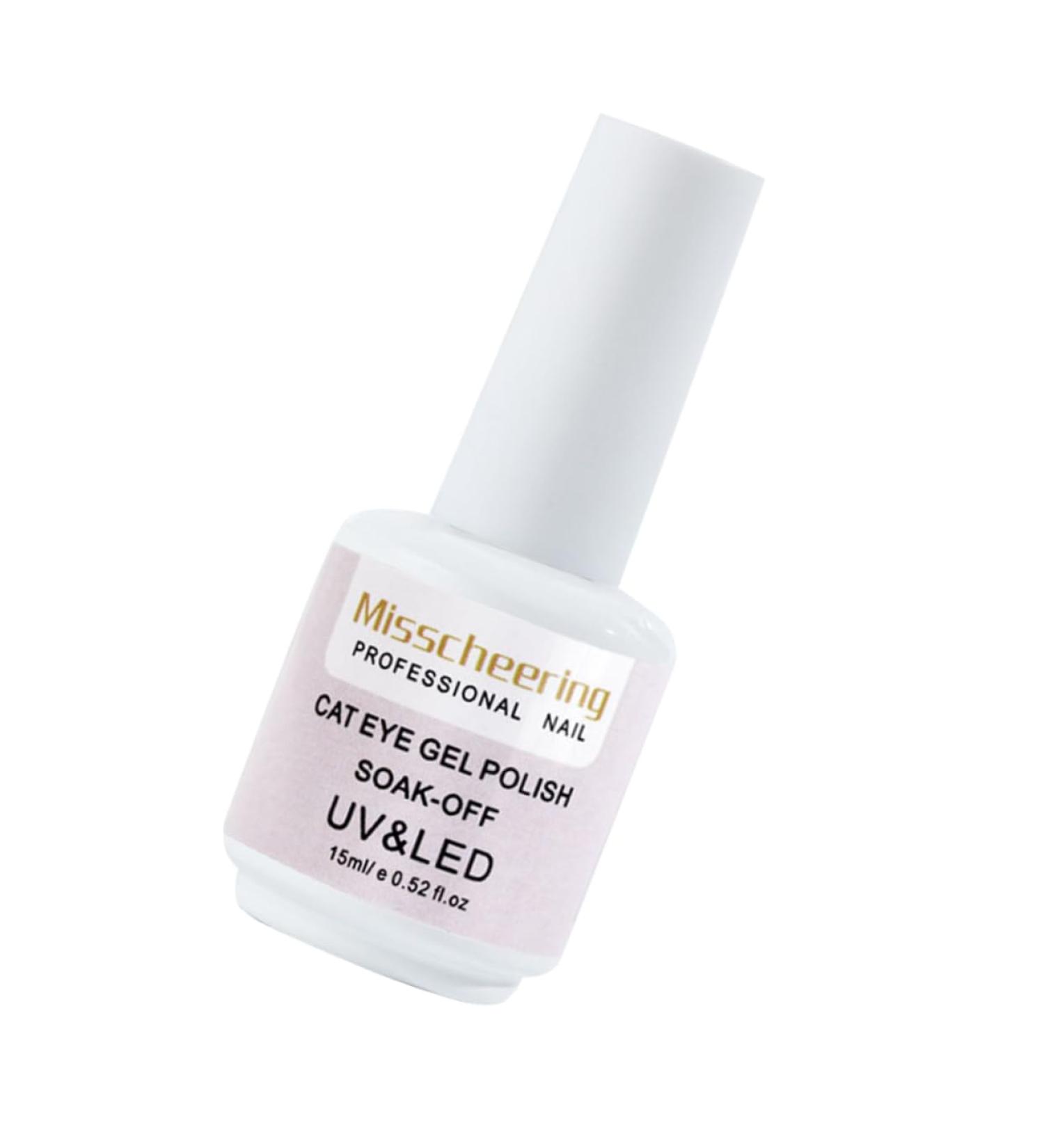 BIUDECO 1pc Nail Polish UV LED Nail Gel Polish Chameleon Cat Eye UV Polish Gel Beautiful Nail Gel - Buy Online on GoSupps.com