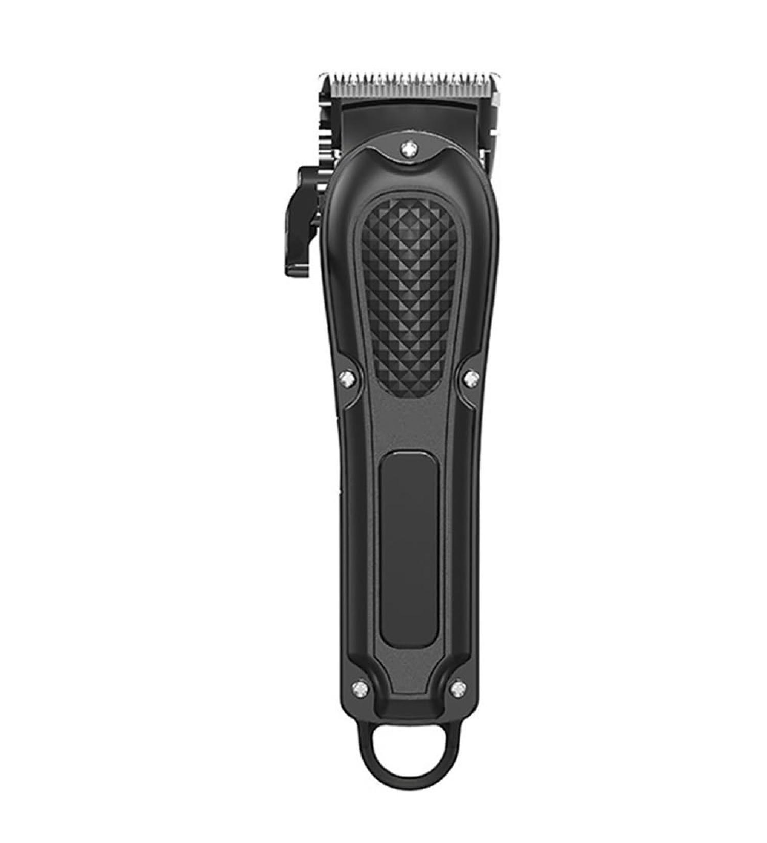 Powerful Men's Hair Clippers | Cordless Electric Hair Clipper & Beard Trimmer - USB Rechargeable - Buy Online on GoSupps.com