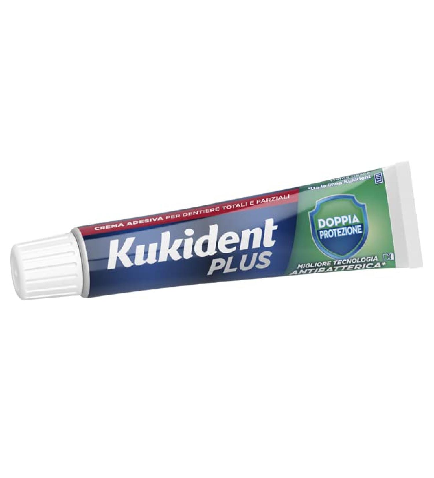 Procter & Gamble Kukident Double Protection 40 g