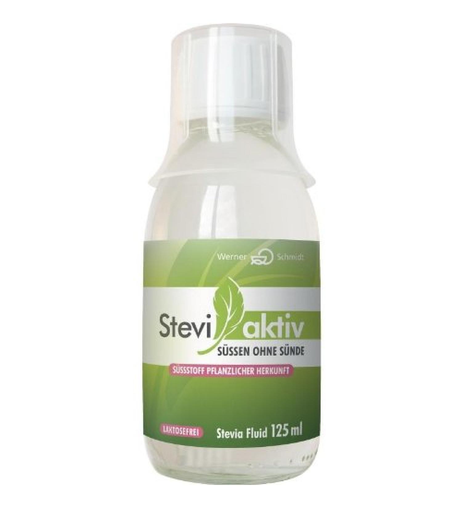 Stevi active fluid 125 ml