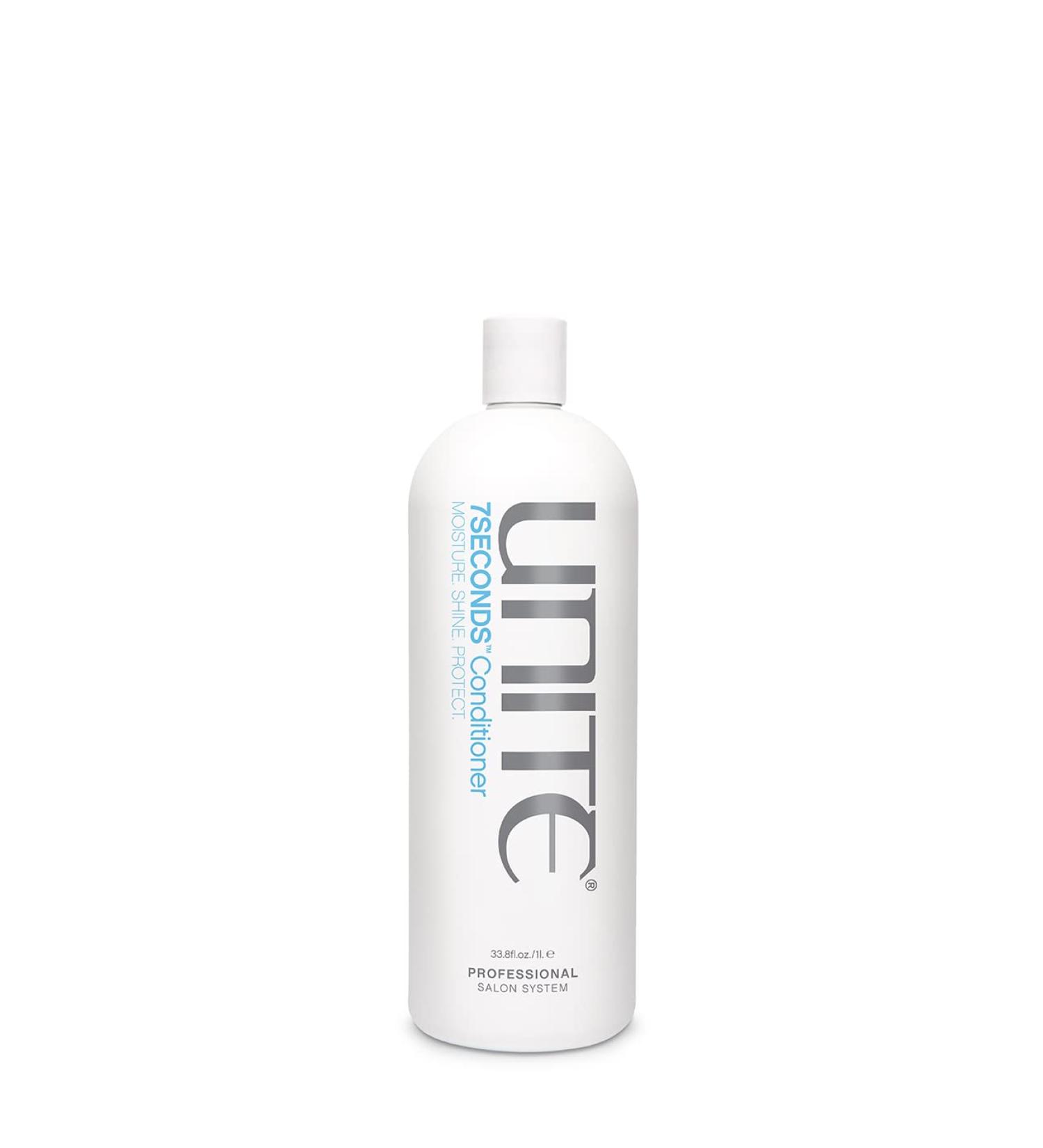 UNITE Hair 7 Seconds Conditioner 8 Fl Oz - Signature Fresh Scent - 33.80 Fl Oz - Buy Online on GoSupps.com