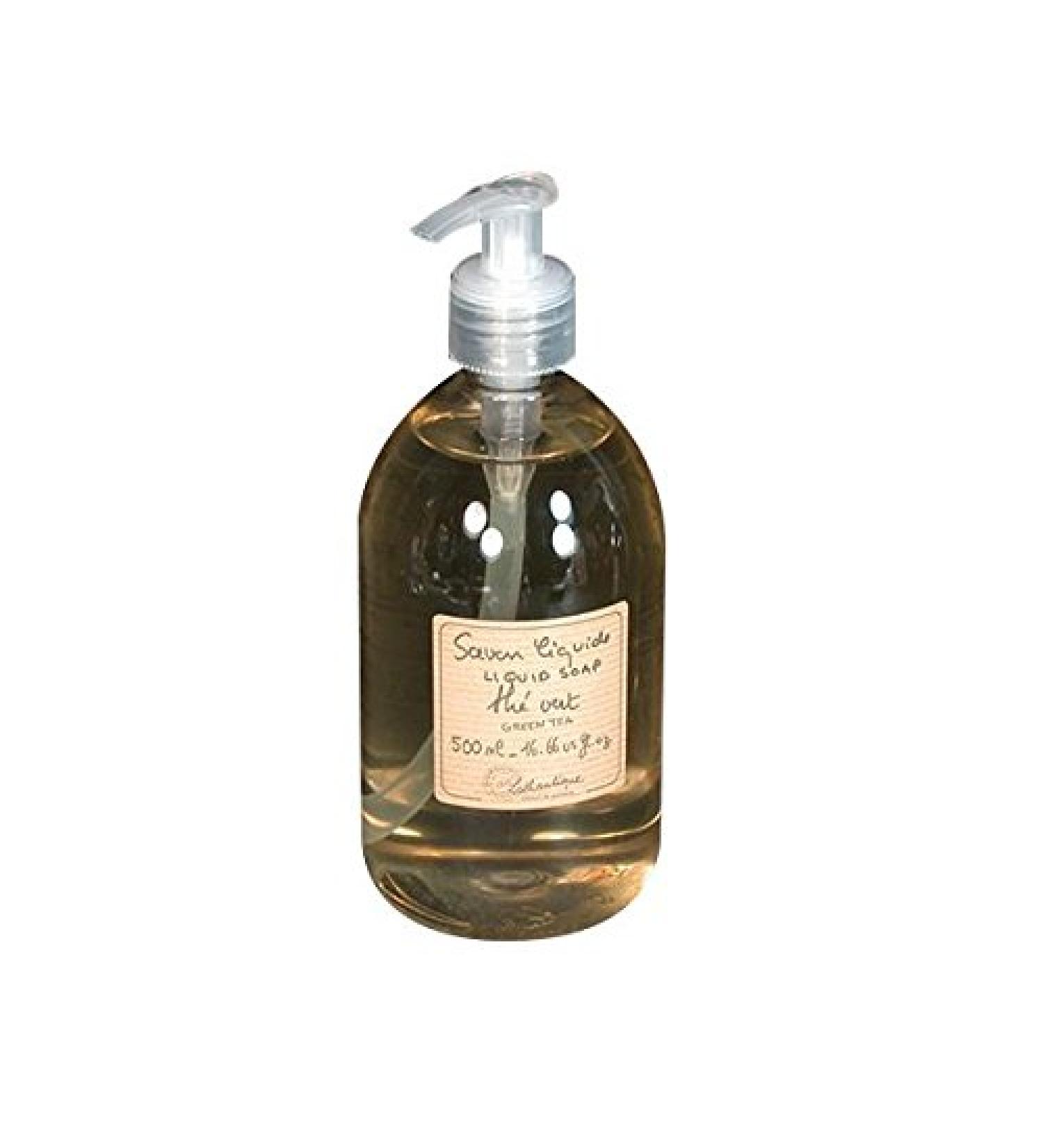 Authentique Liquid Soap Green Tea 500ml/16.9oz