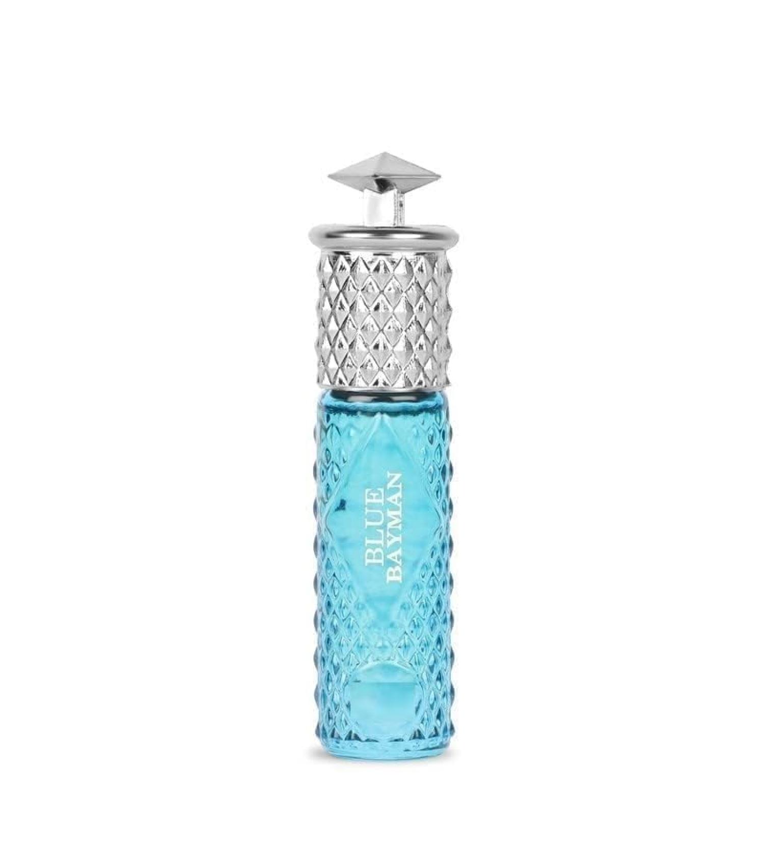 Blue Bayman Premium Attar Fresh & Soothing Fragrance Long Lasting Roll on Itra For Men & Women 6ml