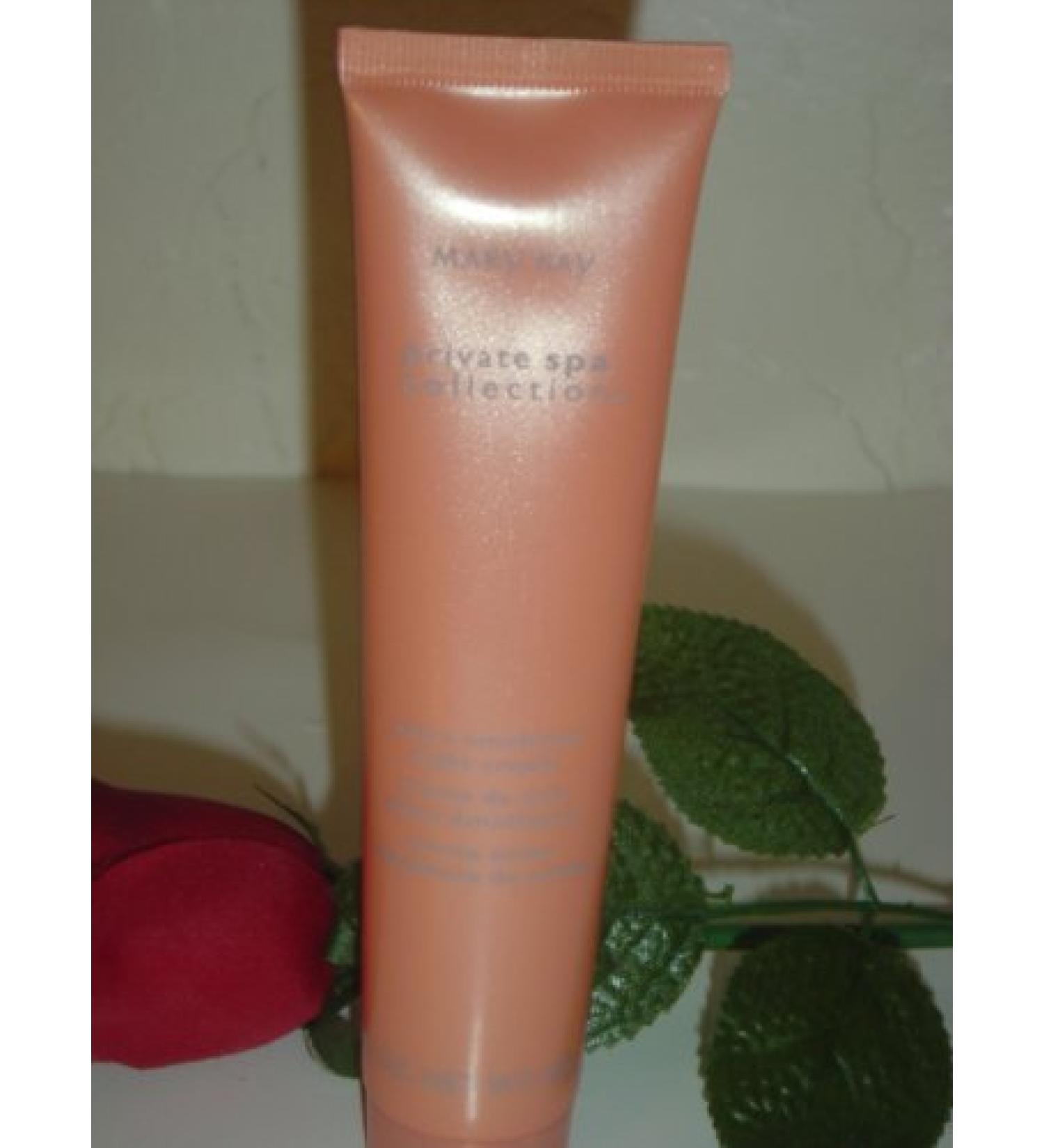 Mary Kay Private Spa Collection Extra Emollient Night Cream - 2.1 fl oz | Hydrating Moisturizer for All Skin Types - International Shipping Available - Buy Online on GoSupps.com