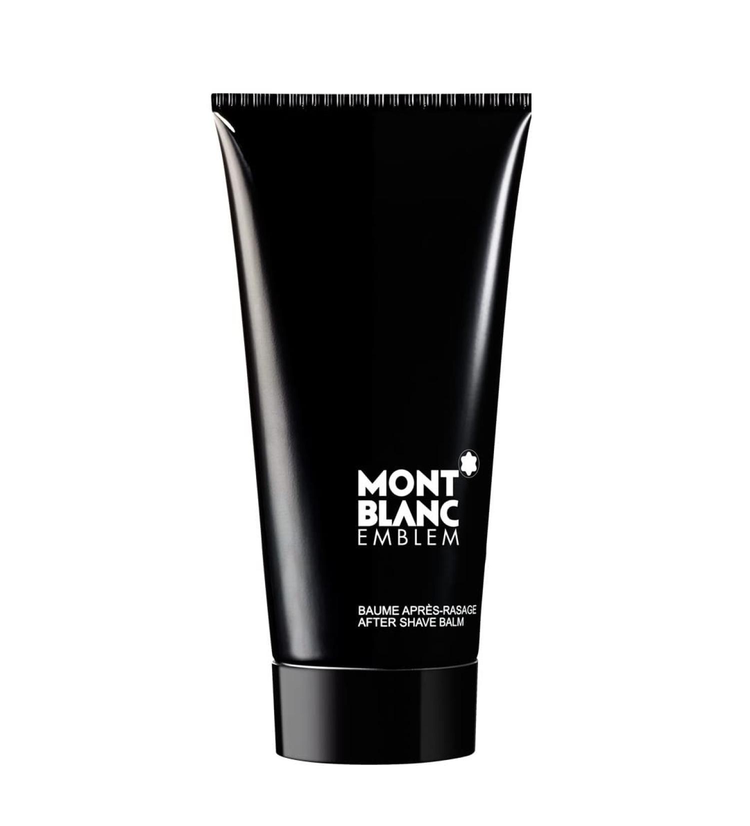 Buy Montblanc Emblem Men Aftershave Balm 150ml - Best Price & Fast International Shipping - Buy Online on GoSupps.com