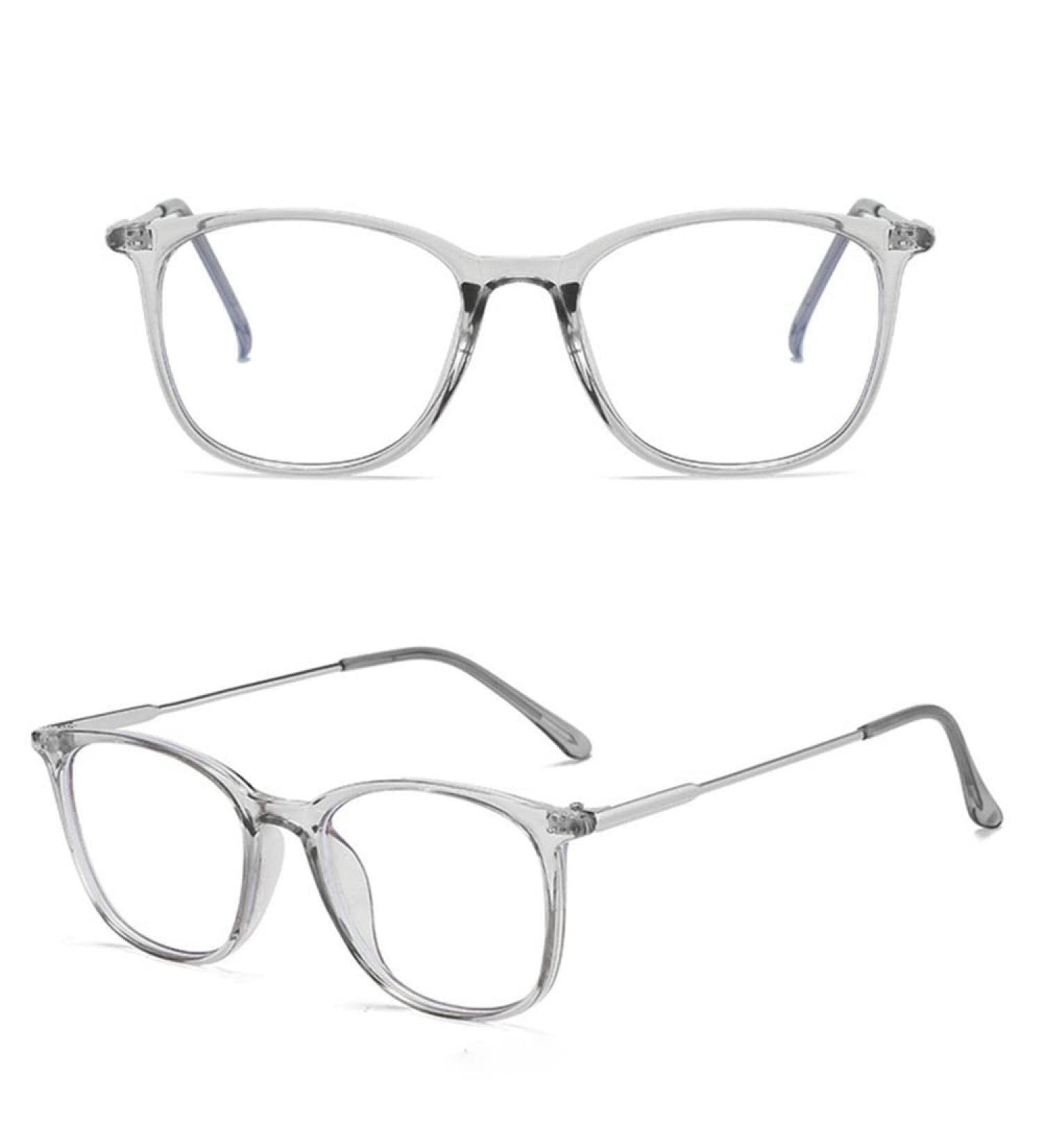 NAOSHI Ultralight Color Changing Glasses | Anti-Glare Unique Design Super Light for Daily Wear | Unisex Eyewear for Men & Women - Buy Online on GoSupps.com