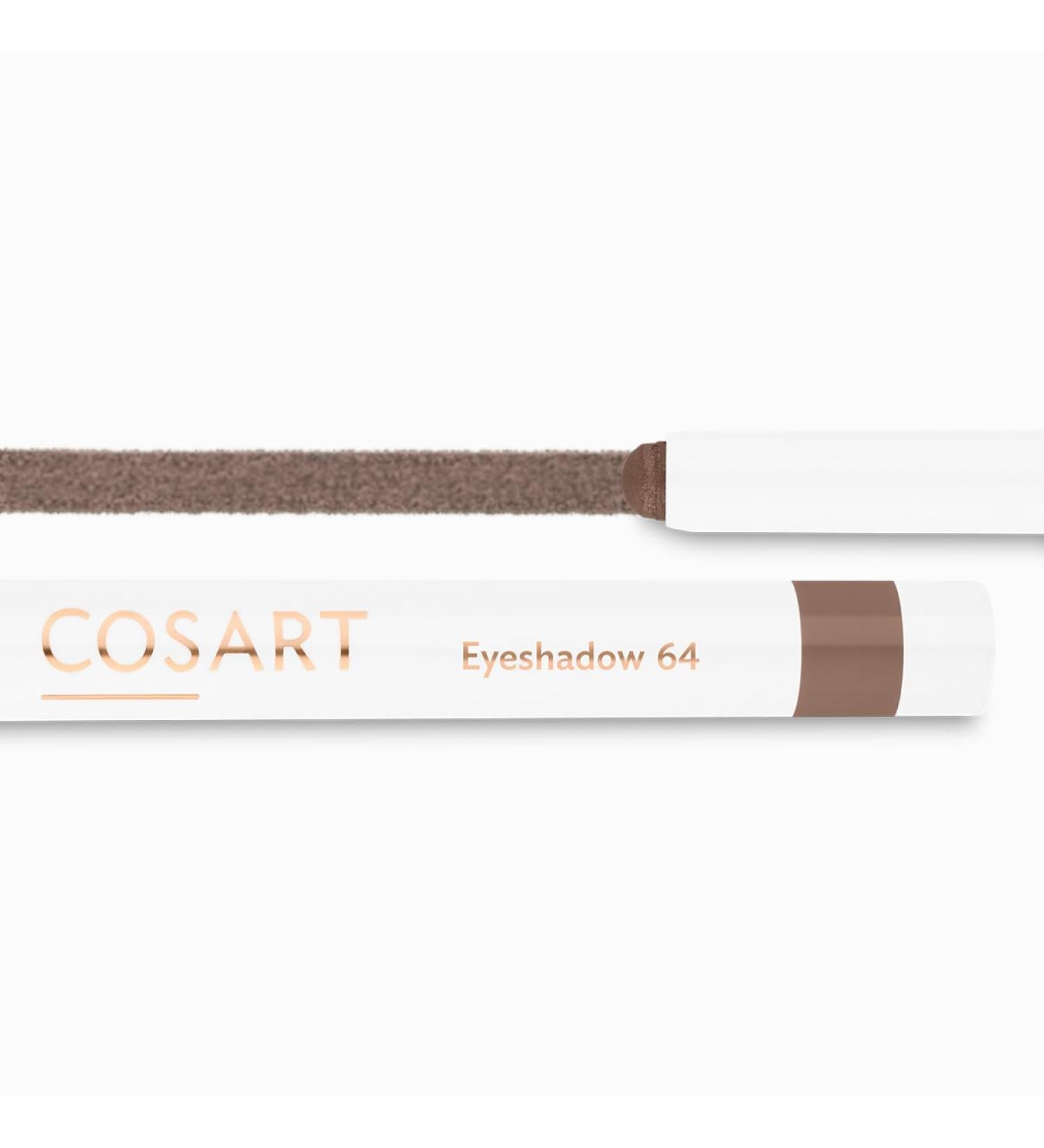 Cosart Eye-Shadow 0064 Toupe by Cosart