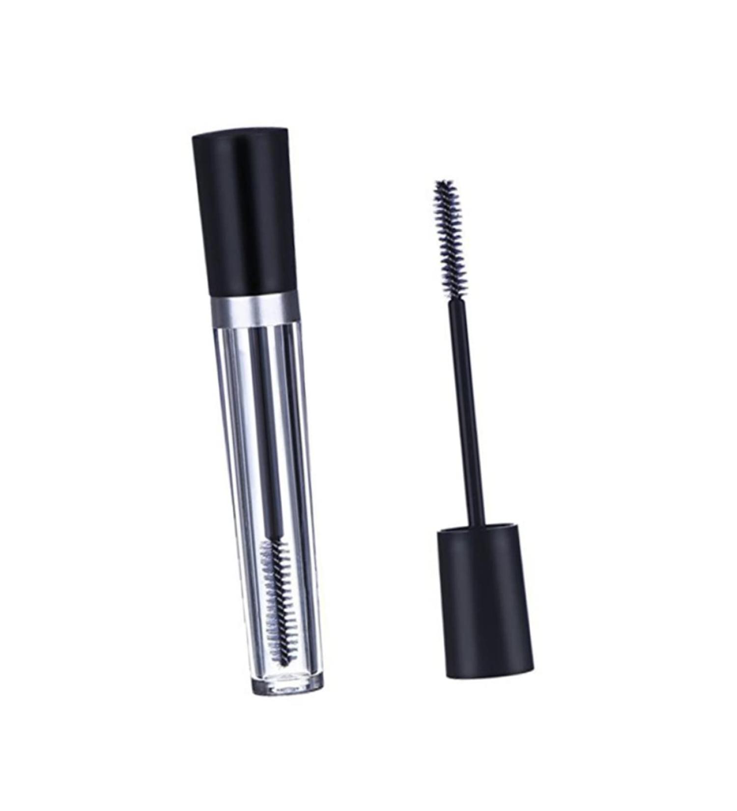 FOMIYES Mascaras 3pcs Funnel Empty Storage Bottle Cosmetic Bottle Eyelash Solution Bottle Solvent Bottle Filling Eyelash Remover - Buy Online on GoSupps.com