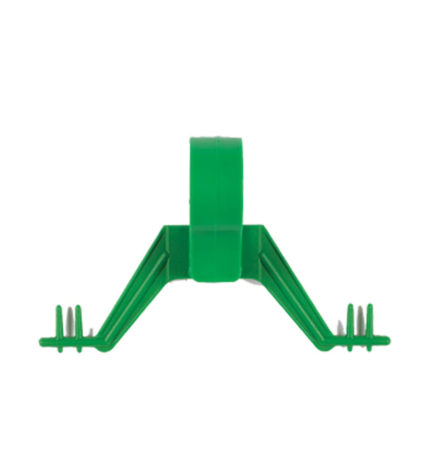 Plastic Drainage Bag Hanger Reusable One Size