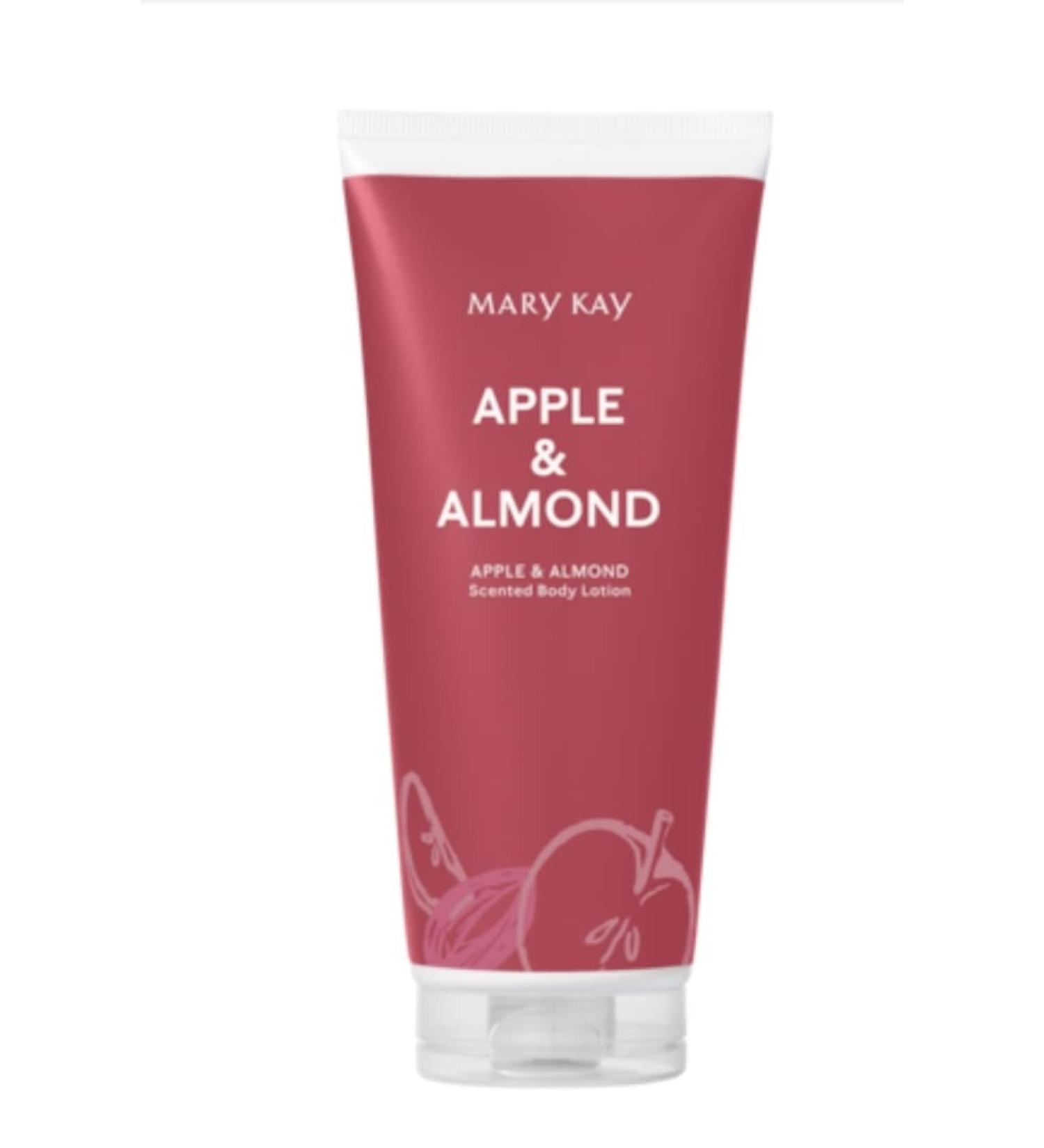Marykay Apple & Almond Scented Body lotion (Apple & Almond)