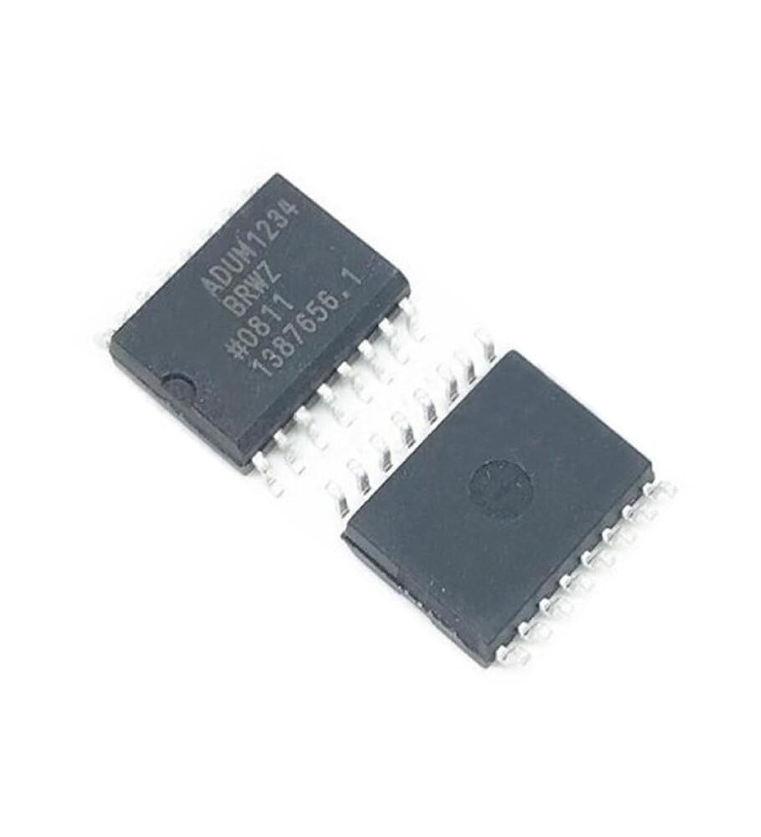 2pcs/lot ADUM1234BRWZ ADUM1234 SOP-16