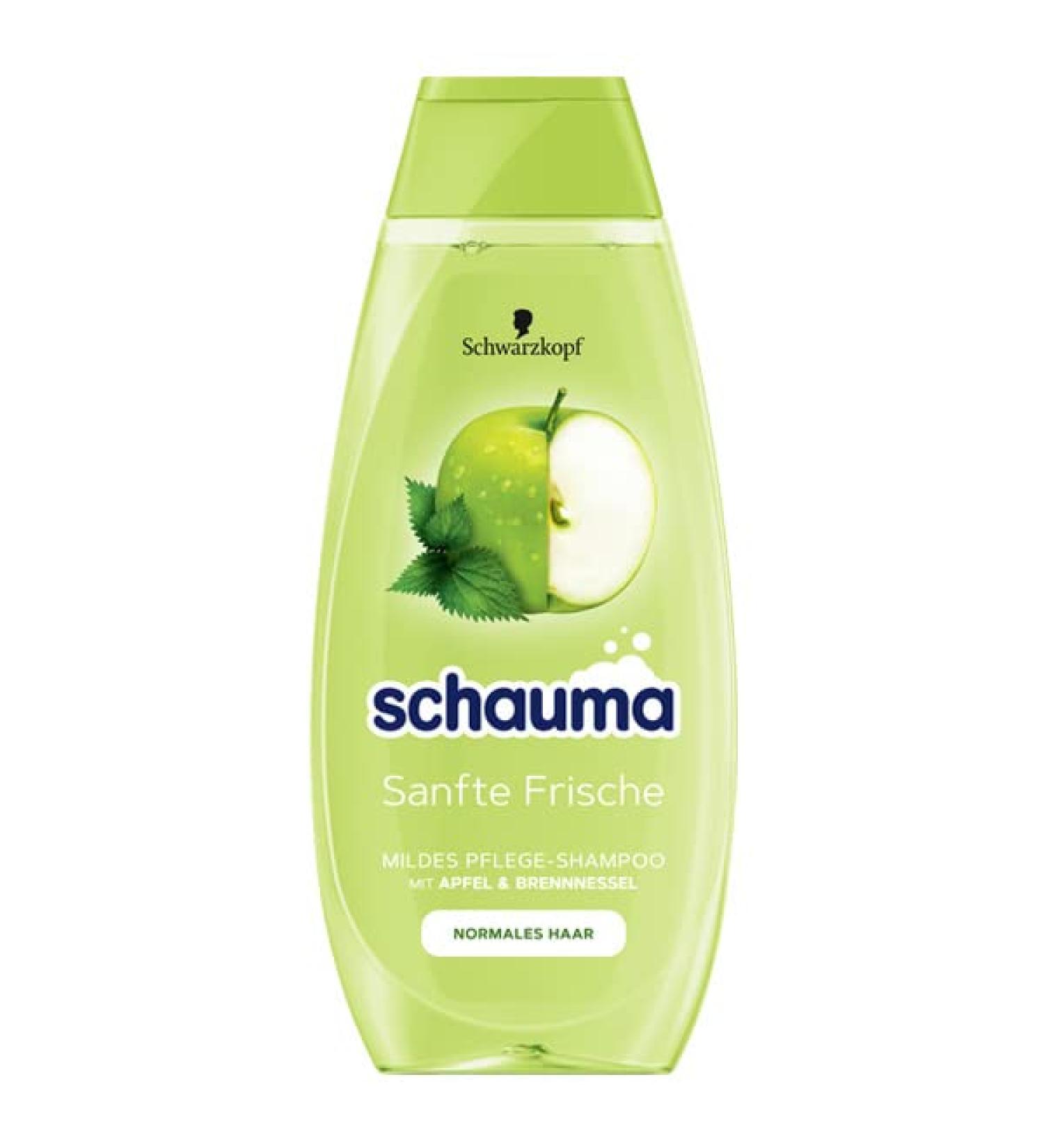 Schwarzkopf Schauma Gentle freshness shampoo 400 ml