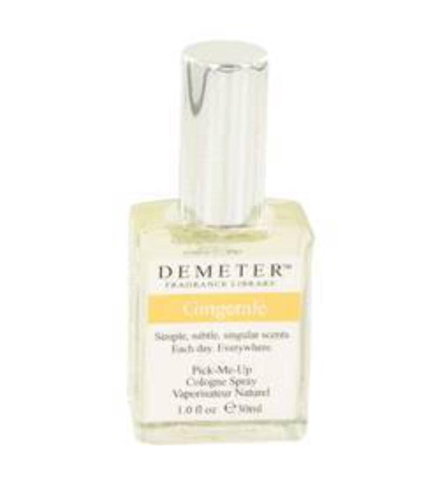 Demeter Cologne Spray Gingerale 4 Ounce
