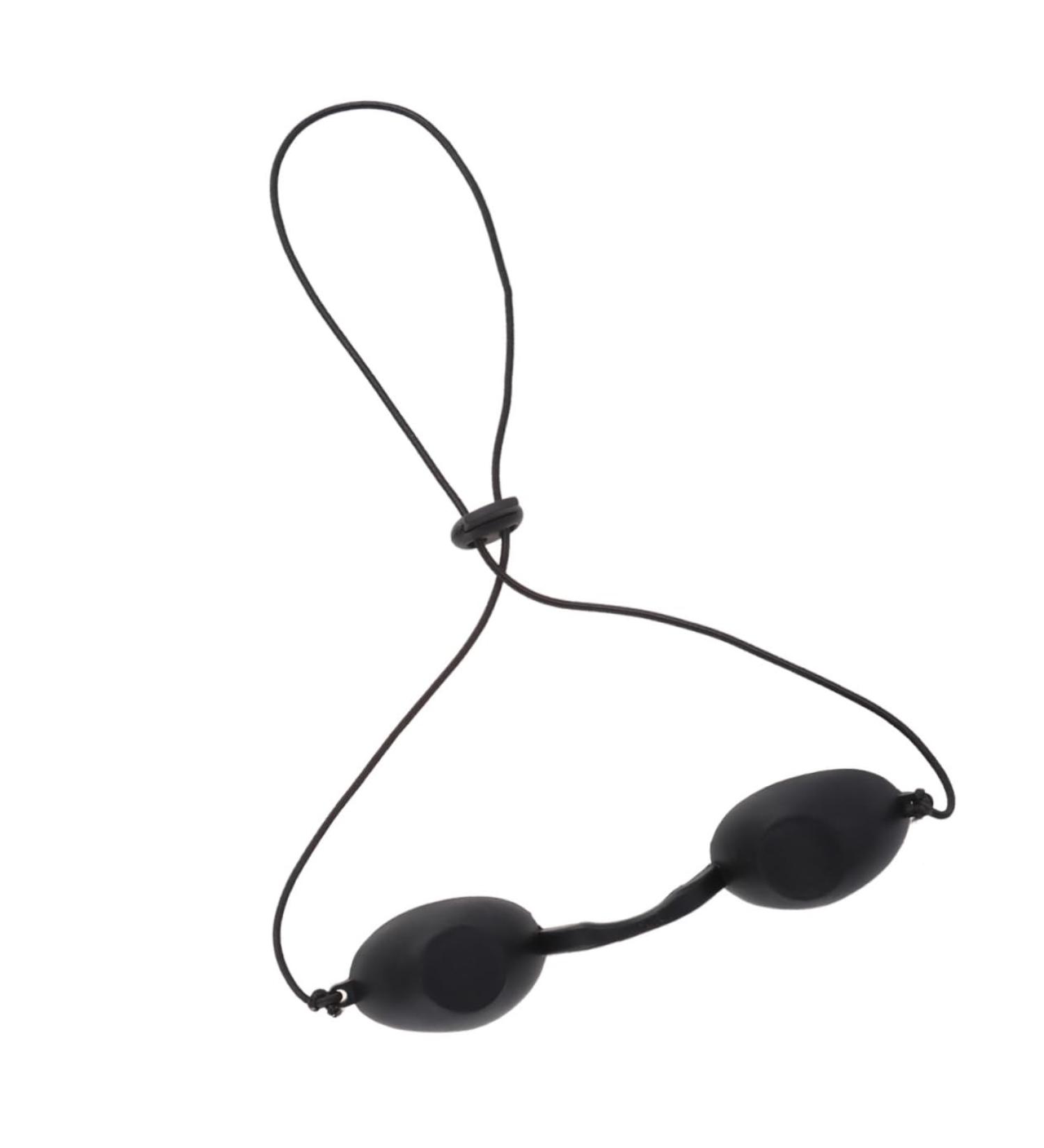 Mikikit Eye Patch Eye Patches Eyepatch Eye Mask Ipl Eye Protection Ipl Safety Goggles Glasses - Buy Online on GoSupps.com