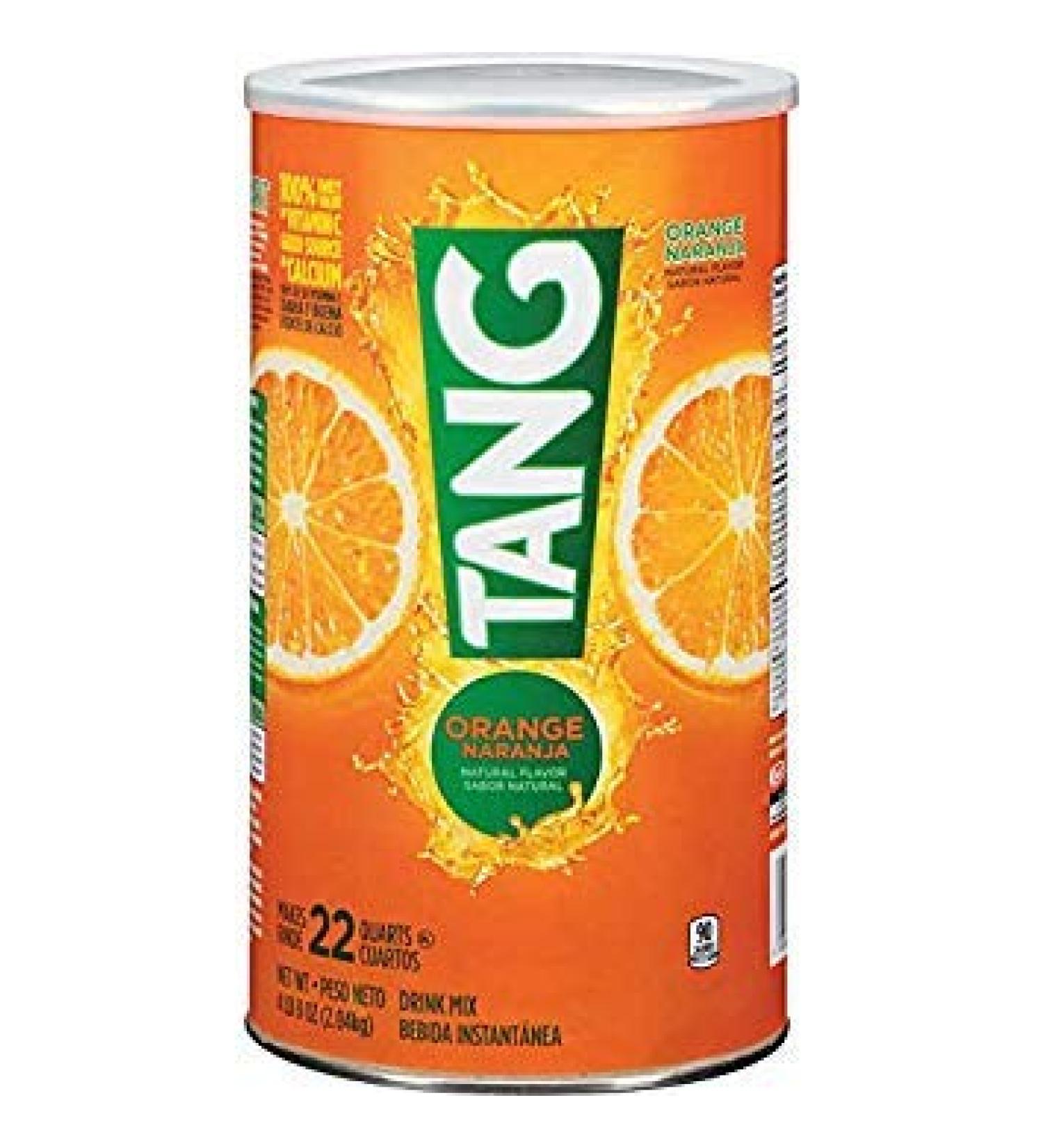 Tang Orange Drink Mix (72oz)