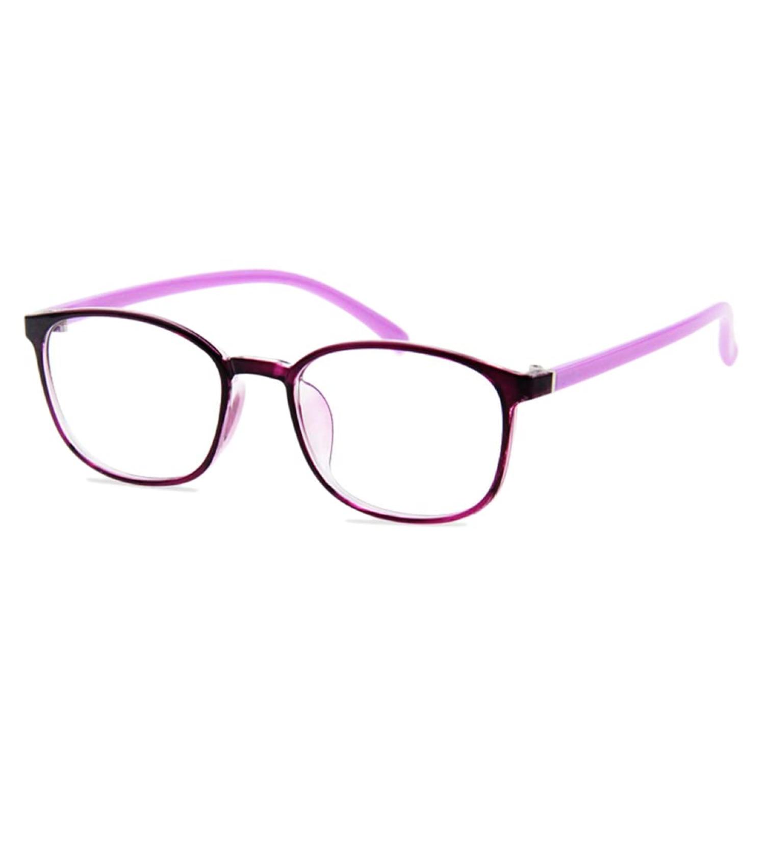 Riccie Ultra-Light TR90 HD Anti-Blue Light Glasses for Women | Aspherical Magnifying Glasses Dioptry +1.0 to +3.0 | Stylish & Lightweight - Buy Online on GoSupps.com