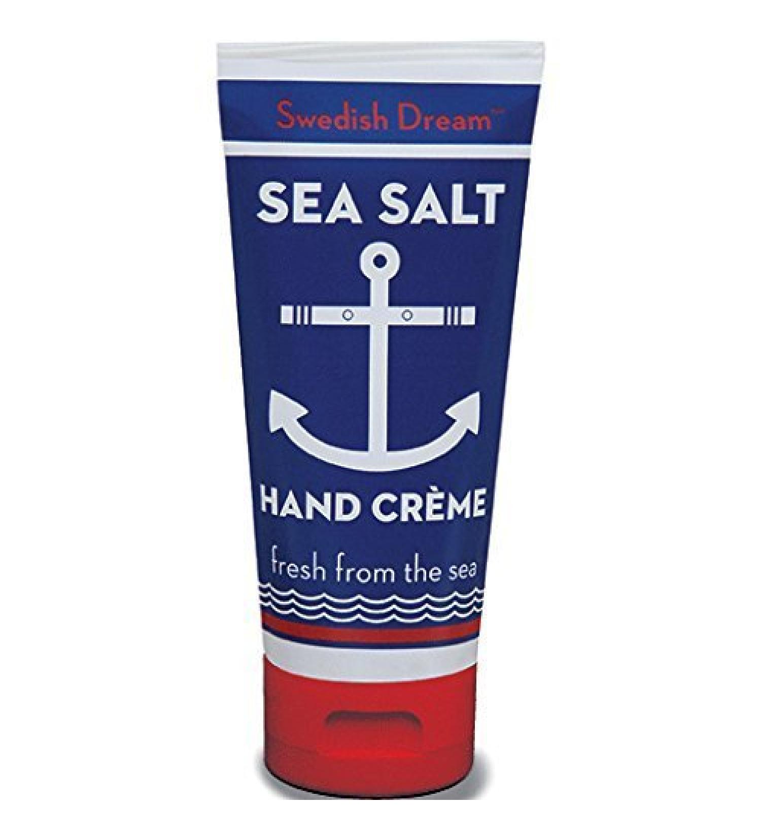 Swedish Dream Sea Salt Hand Creme