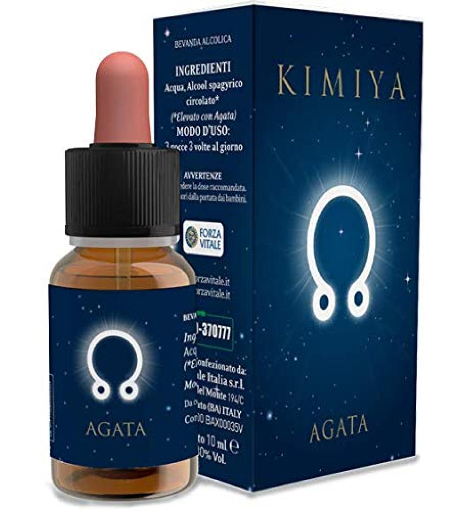 Forza Vitale Food Supplement - 10ml