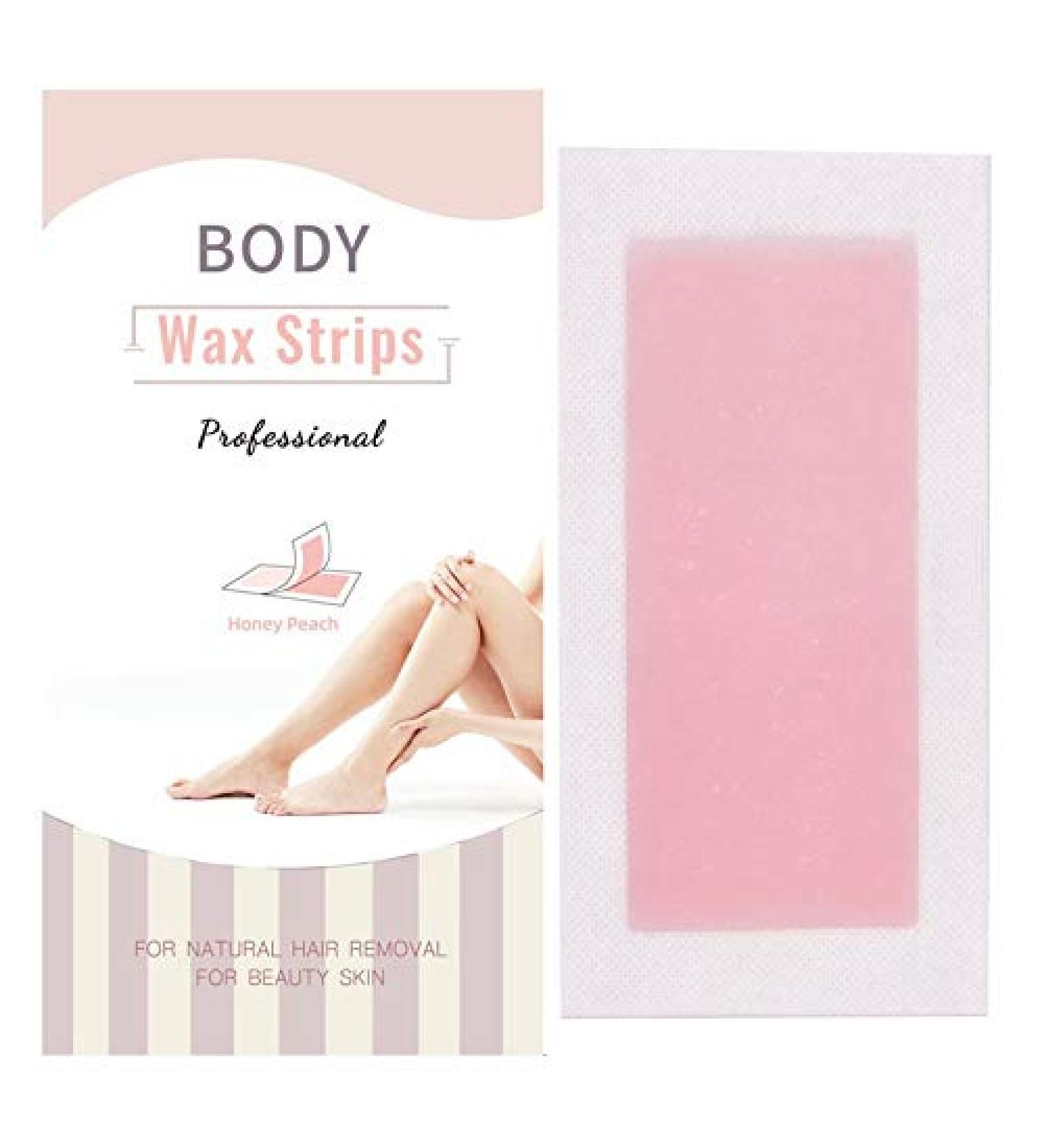 Desikixudy Portable Disposable Hair Removal Paper & Beeswax Paper for Legs & Armpits - #1 Choice for Smooth Skin - Buy Online on GoSupps.com