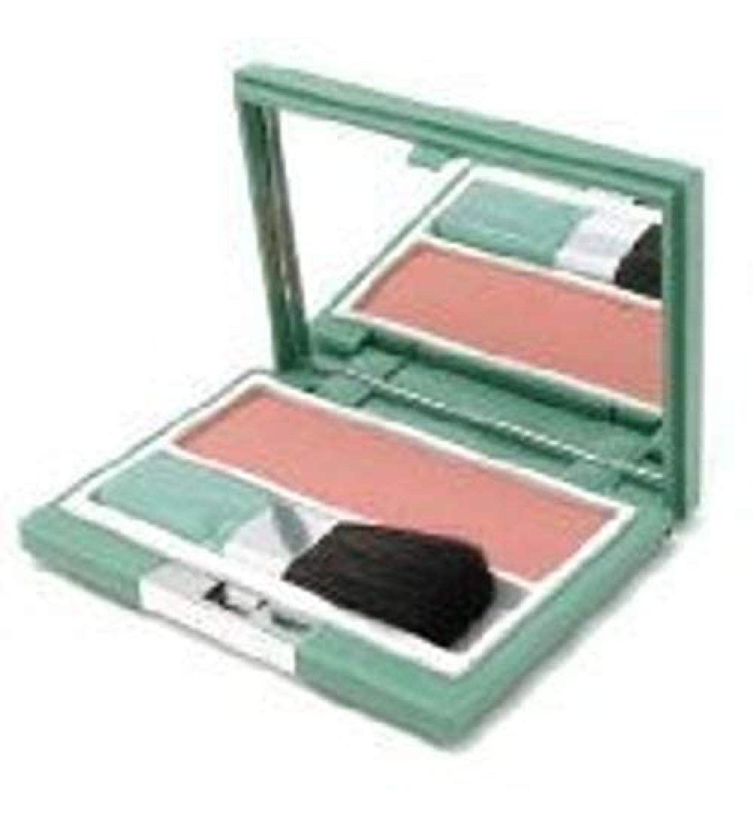 Clinique Soft Pressed Powder Blusher - #02 Honey Blush - 7.6g/0.27oz