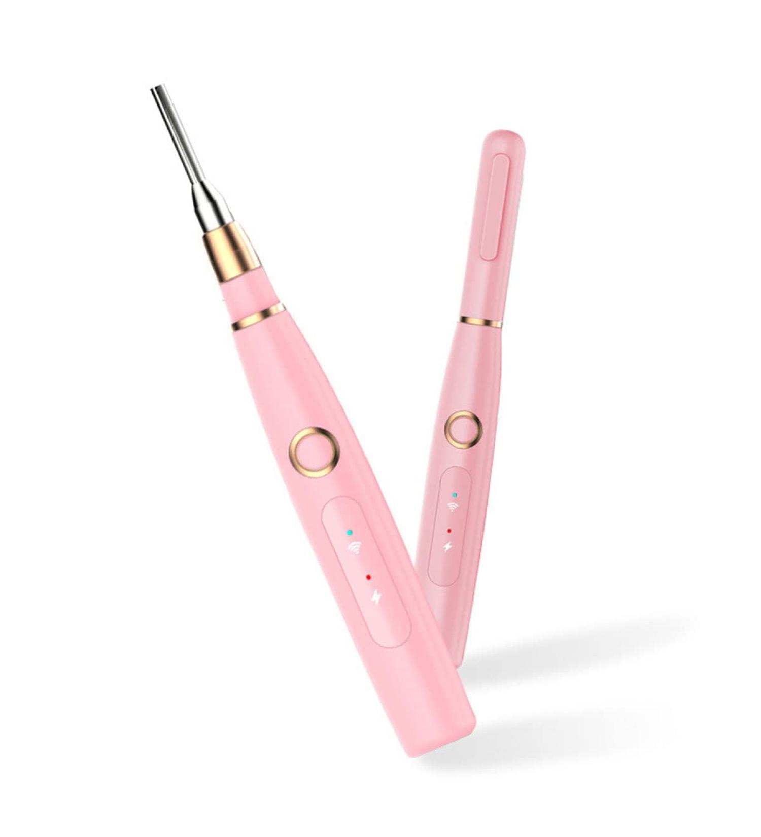 Feilx Earwax Removal Tool with Camera Portable Multifunctional Ear Cleaner 200 Megapixel HD Ear Wax Removal with Camera Ear Wax Removal Tool Ear Cleane - Buy Online on GoSupps.com