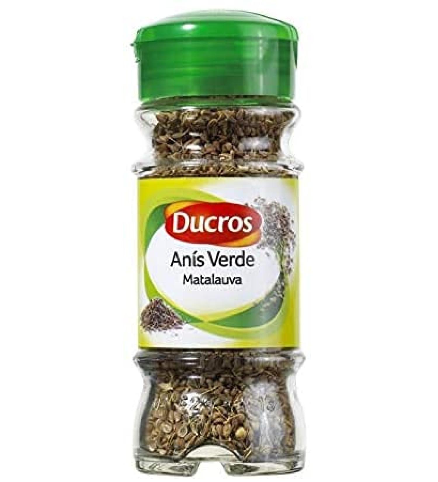 Ducros - Green Anise 37g - Set of 3 - Best Offer - Buy Online on GoSupps.com