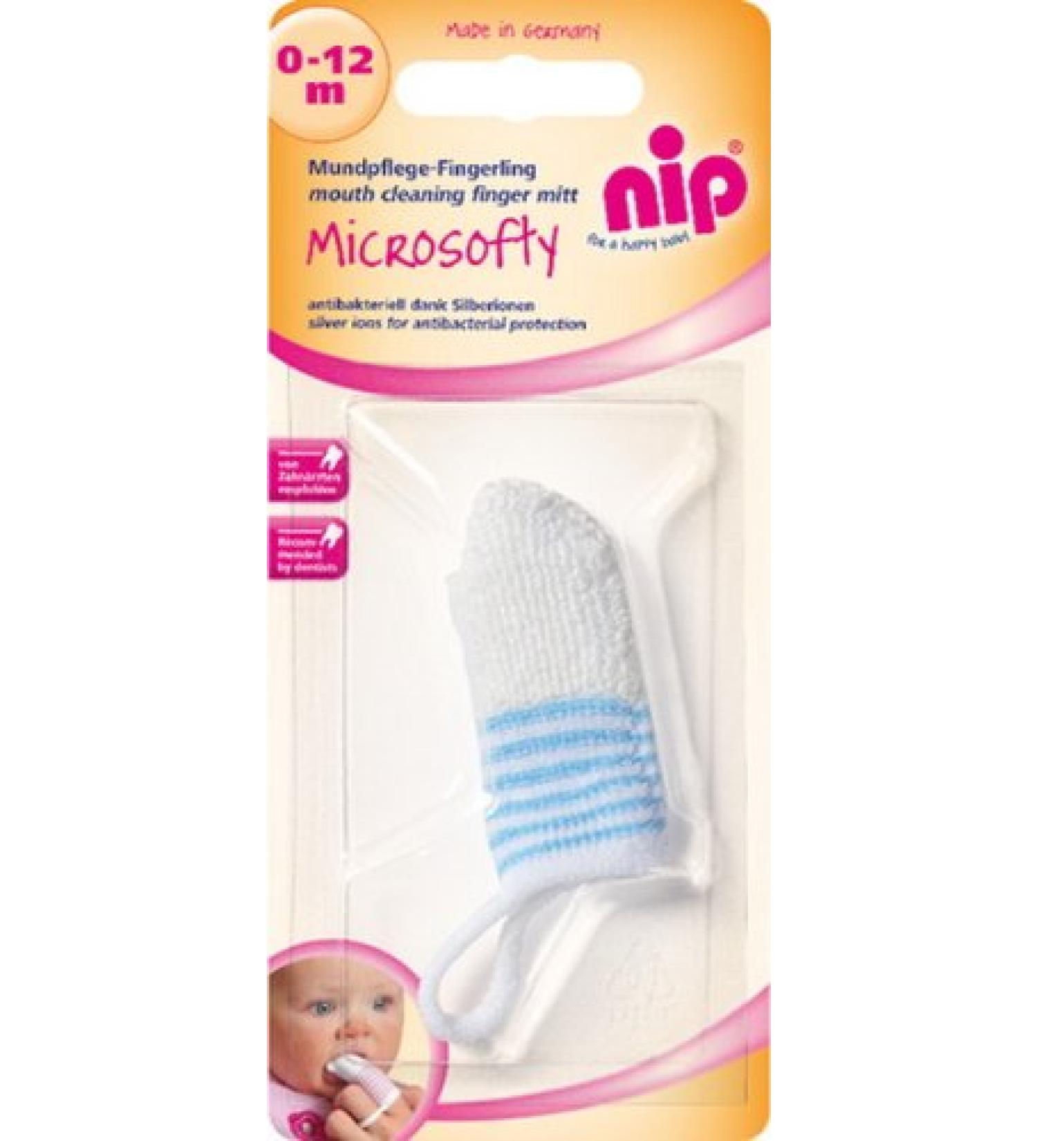 Nip mouthfare fingerling 1 piece