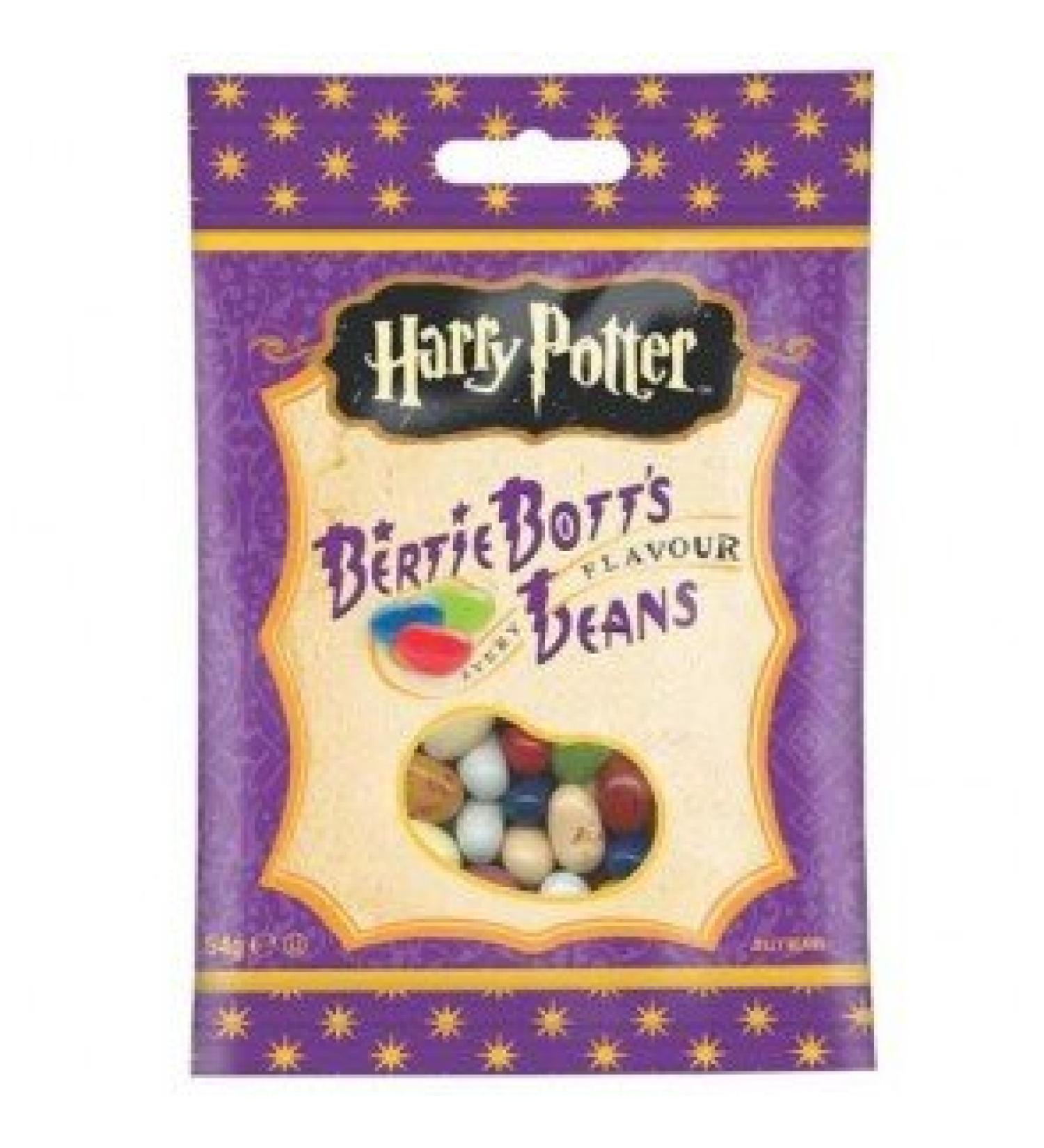 Harry Potter Bertie Beans sweets 54g x 12