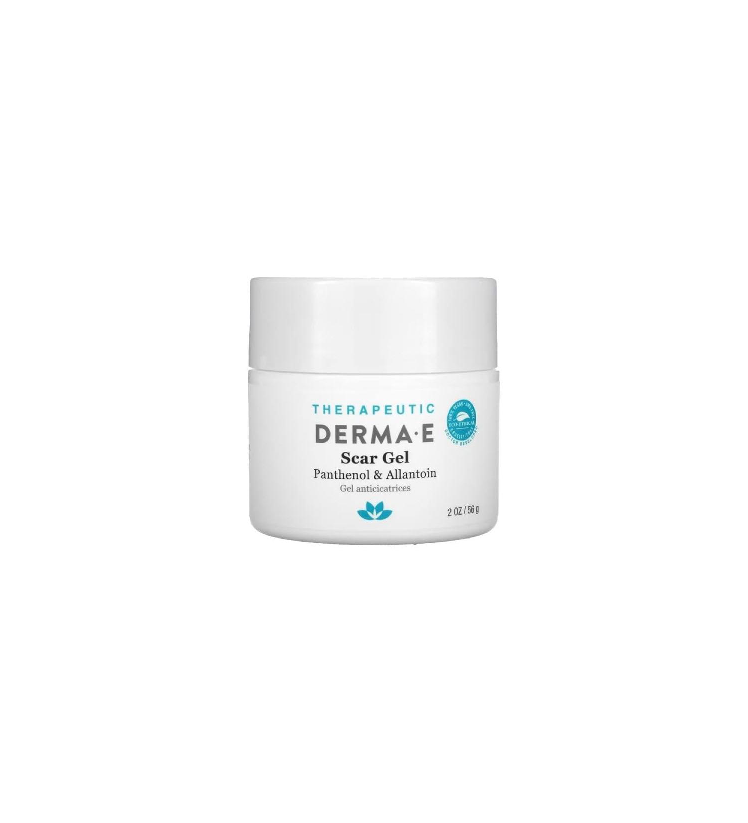 Buy DERMA E Scar Gel 56 GR - Effective Scar Treatment for All Skin Types | International Shipping Available - Buy Online on GoSupps.com