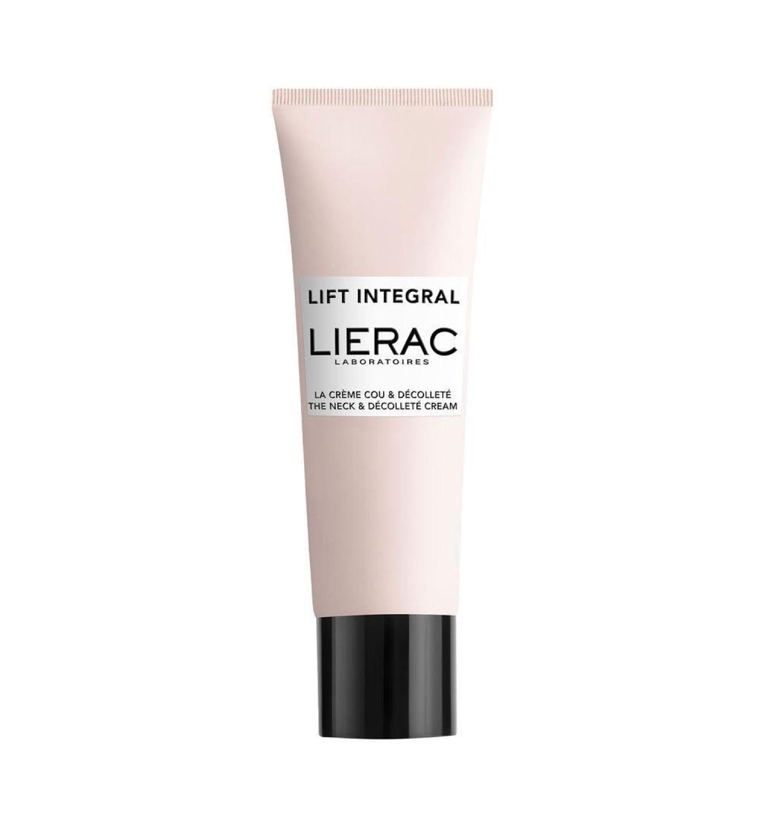 Lierac Lift Integral Neck and Décolleté Cream 50 ml