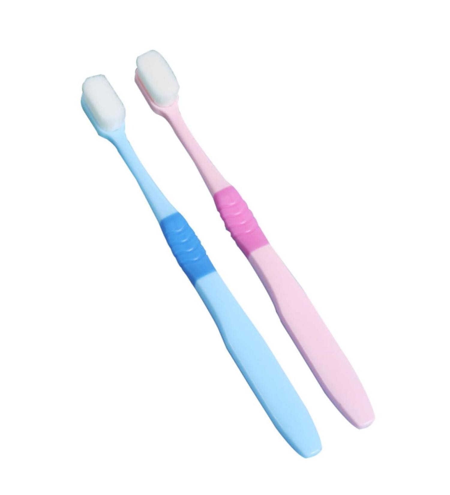 Shop Minkissy 6 Pcs Toothbrush Set - Manual Oral Care for Children & Pregnant Women | International Shipping Available - Buy Online on GoSupps.com