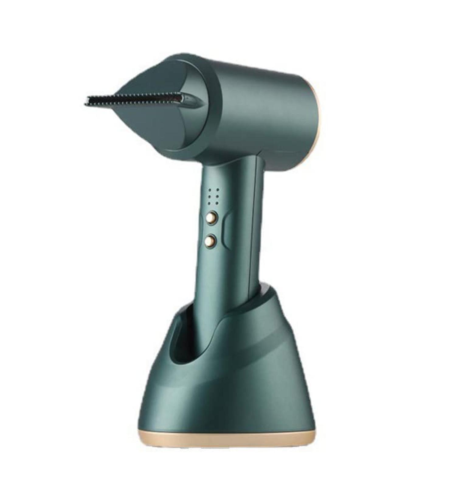 Cordless Hair Dryer Lightweight Portable Hairdryer for Women Men with Comb and Concentrator Rechargeable Travel Hair Dryer Green - Buy Online on GoSupps.com