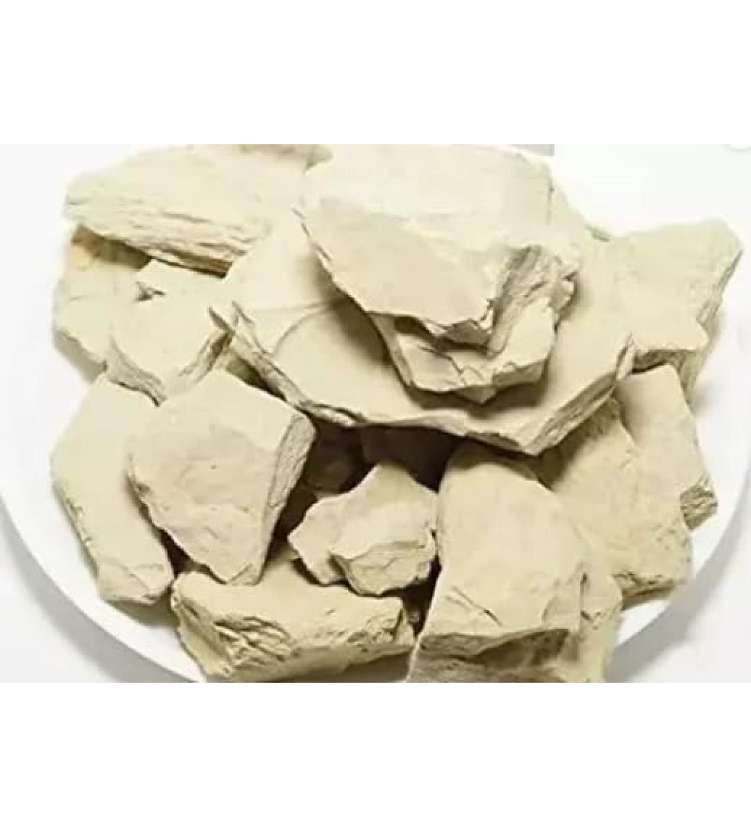 Mitti (Fuller's Earth) 1kg Organic Facial Clay 100% Pure - Buy Online on GoSupps.com