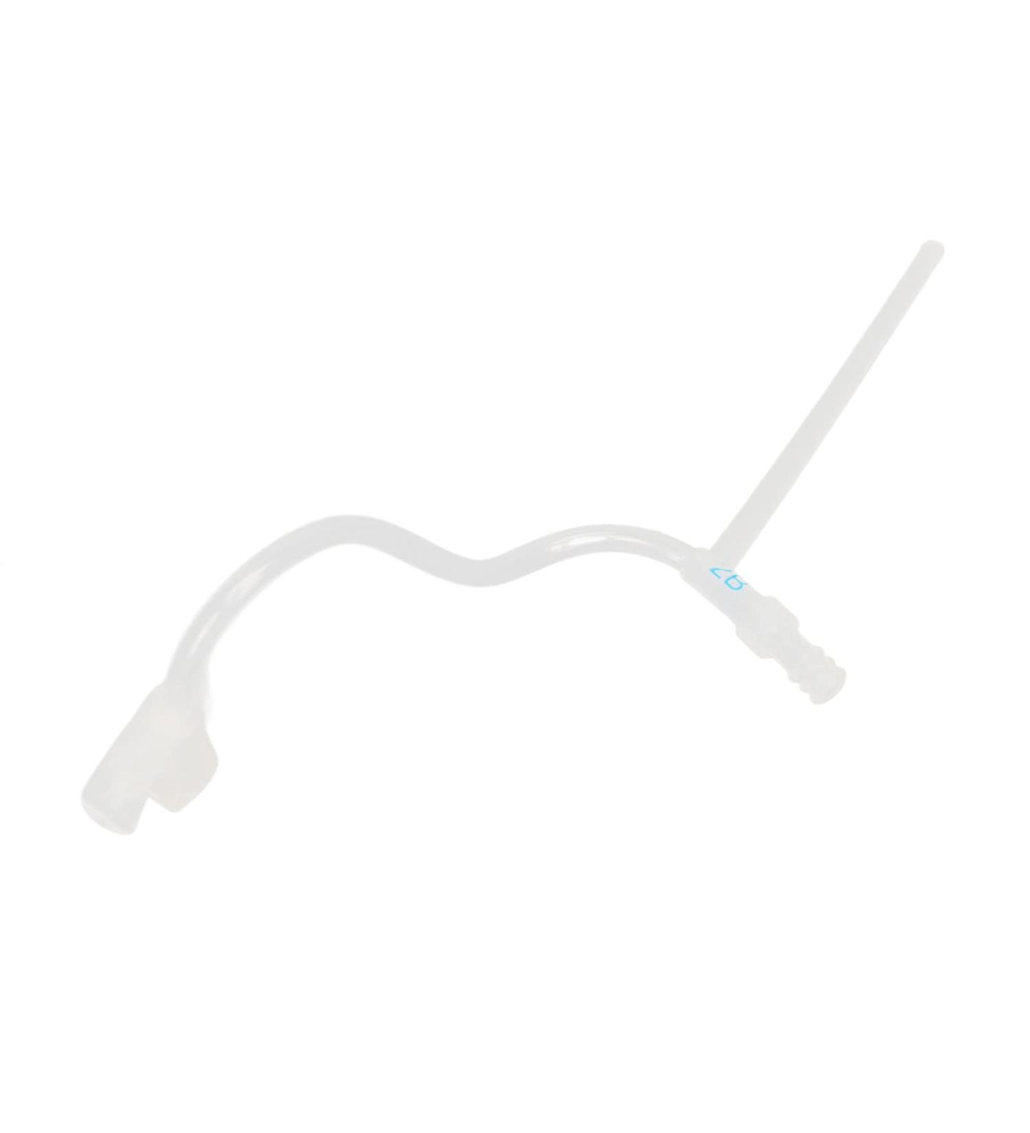 10 Count Hearing Aid Replacement Tubes - Compact Plastic Sound Tubes for Hearing Amplifiers (Left Ear 2BL) - International Shipping - Buy Online on GoSupps.com