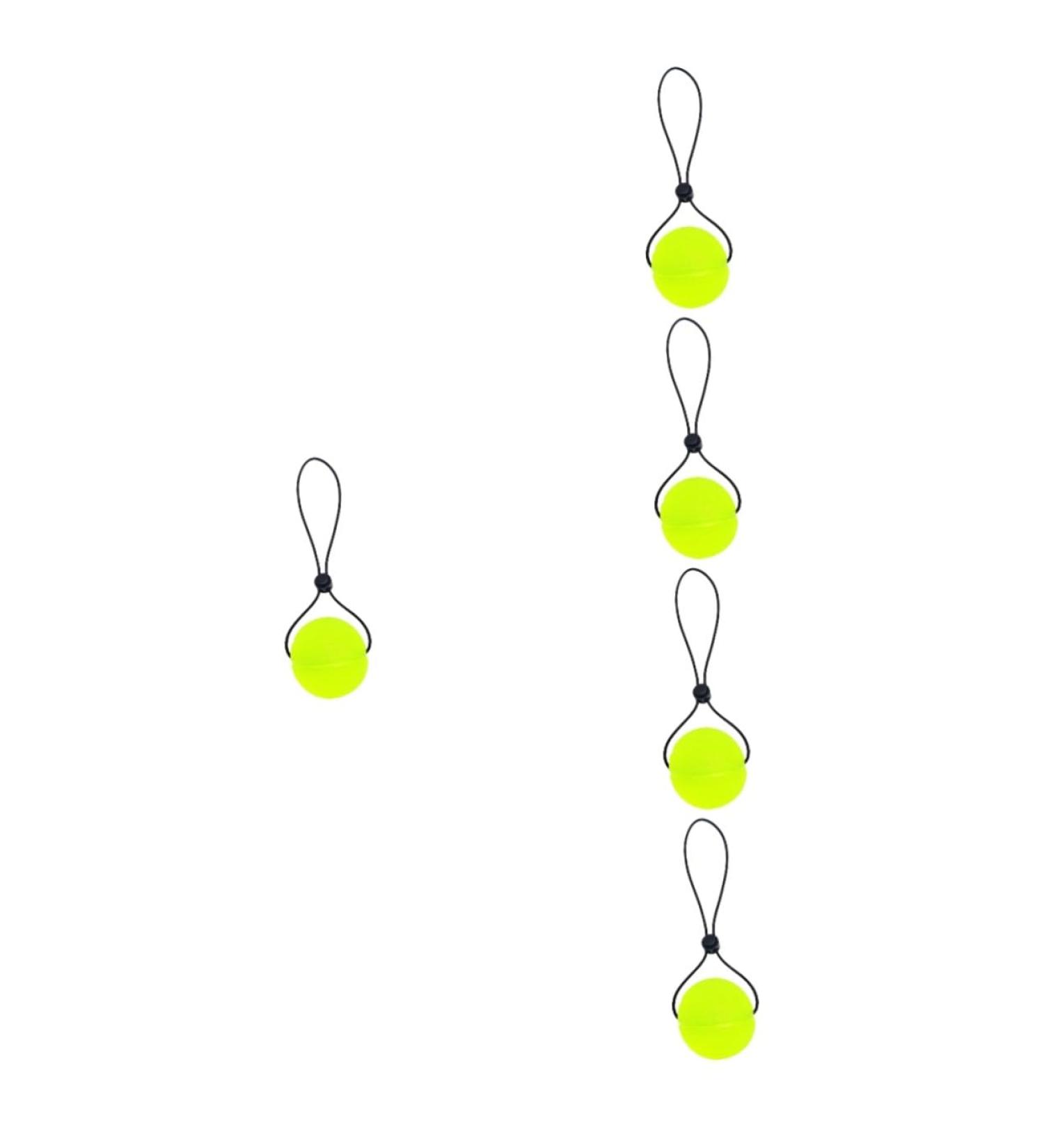 Frcolor 5-St Handle Finger Training Balls | Fitness Equipment for Hand Strength & Grip | Decompression & Massage Gym Trainer - Buy Online on GoSupps.com